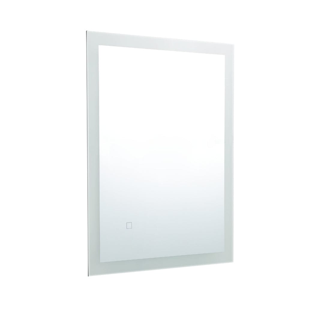 Modern Mirrors Equinox Lighted Bathroom Vanity Mirror