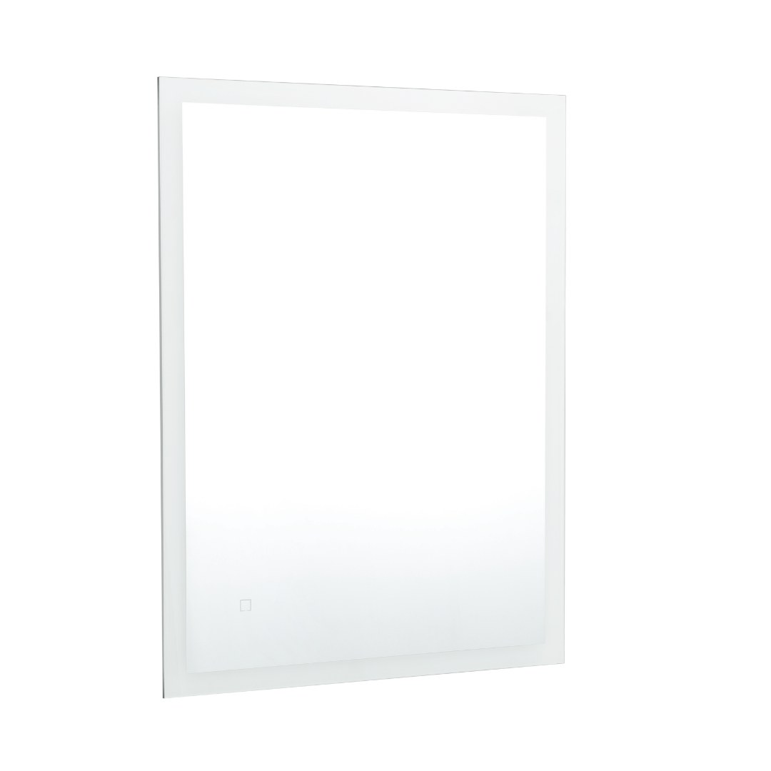 Modern Mirrors Equinox Lighted Bathroom Vanity Mirror