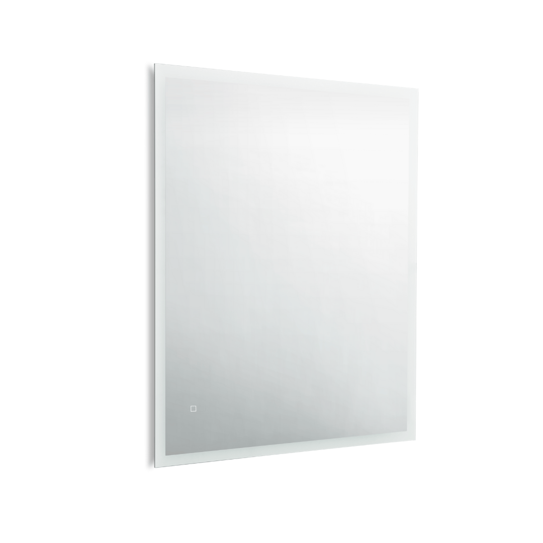 Modern Mirrors Equinox Lighted Bathroom Vanity Mirror