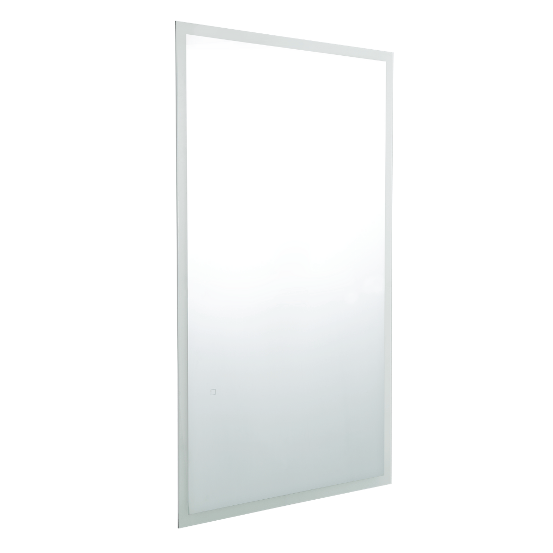 Modern Mirrors Equinox Lighted Bathroom Vanity Mirror