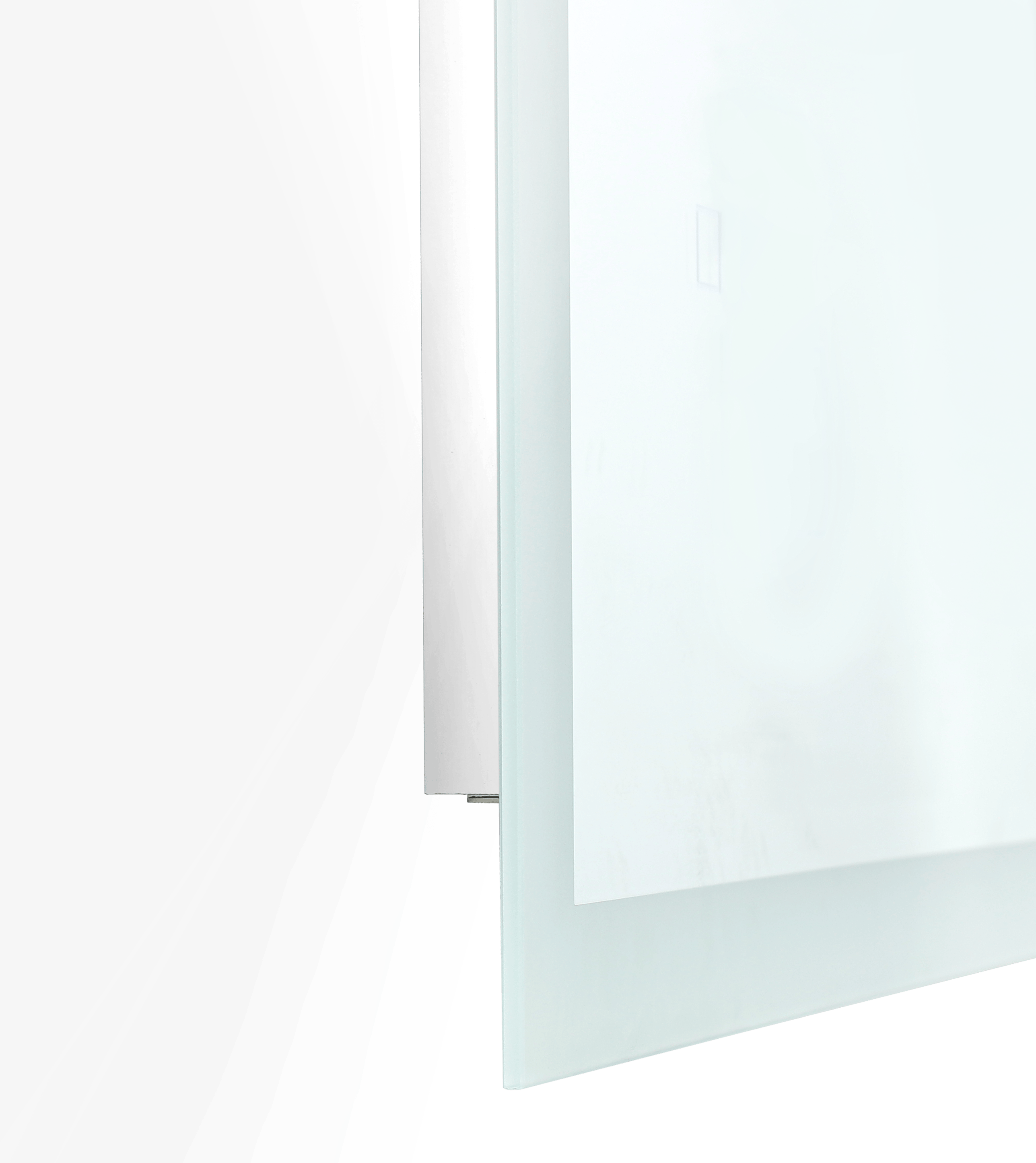 Modern Mirrors Equinox Lighted Bathroom Vanity Mirror