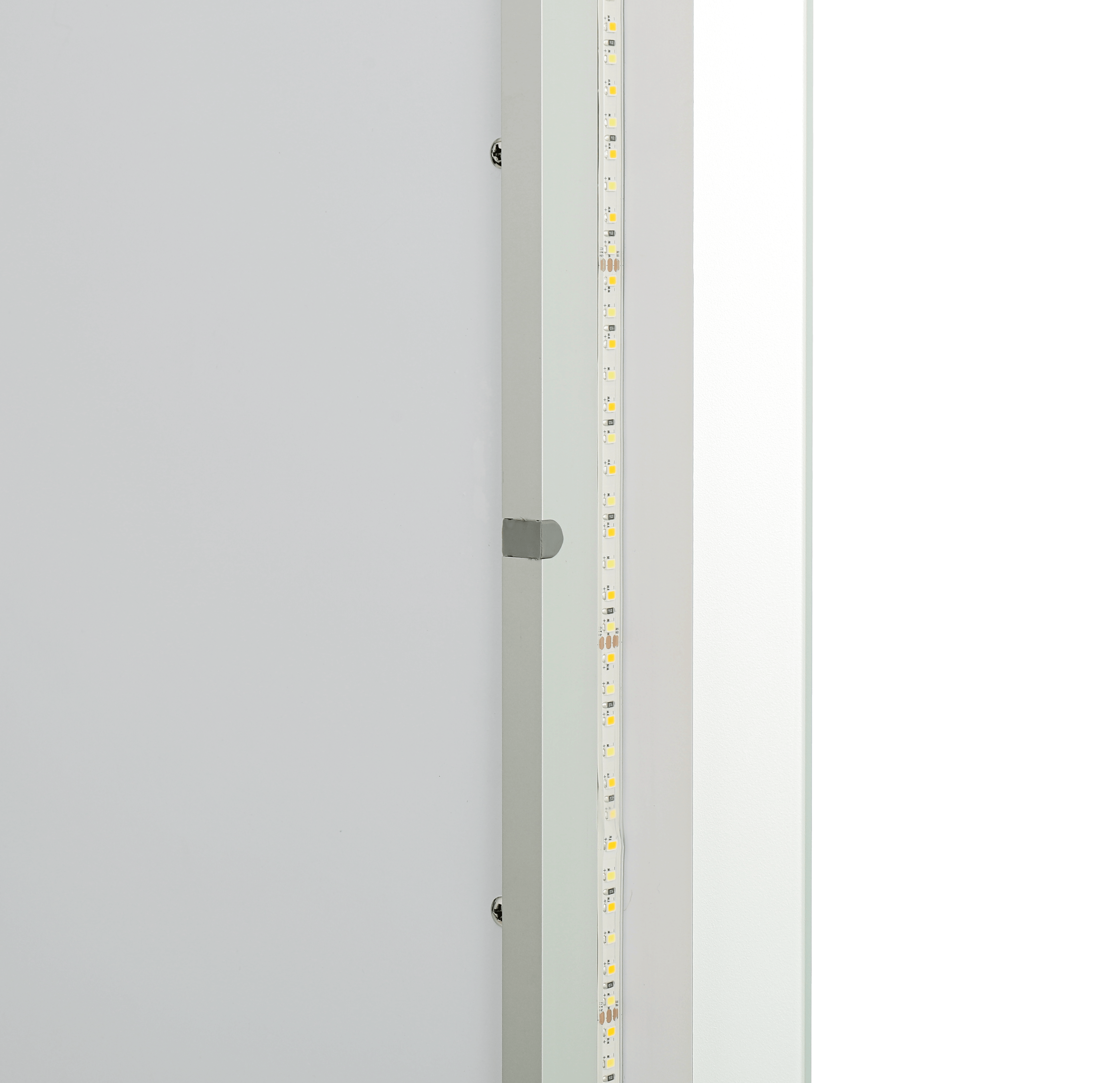 Modern Mirrors Equinox Lighted Bathroom Vanity Mirror