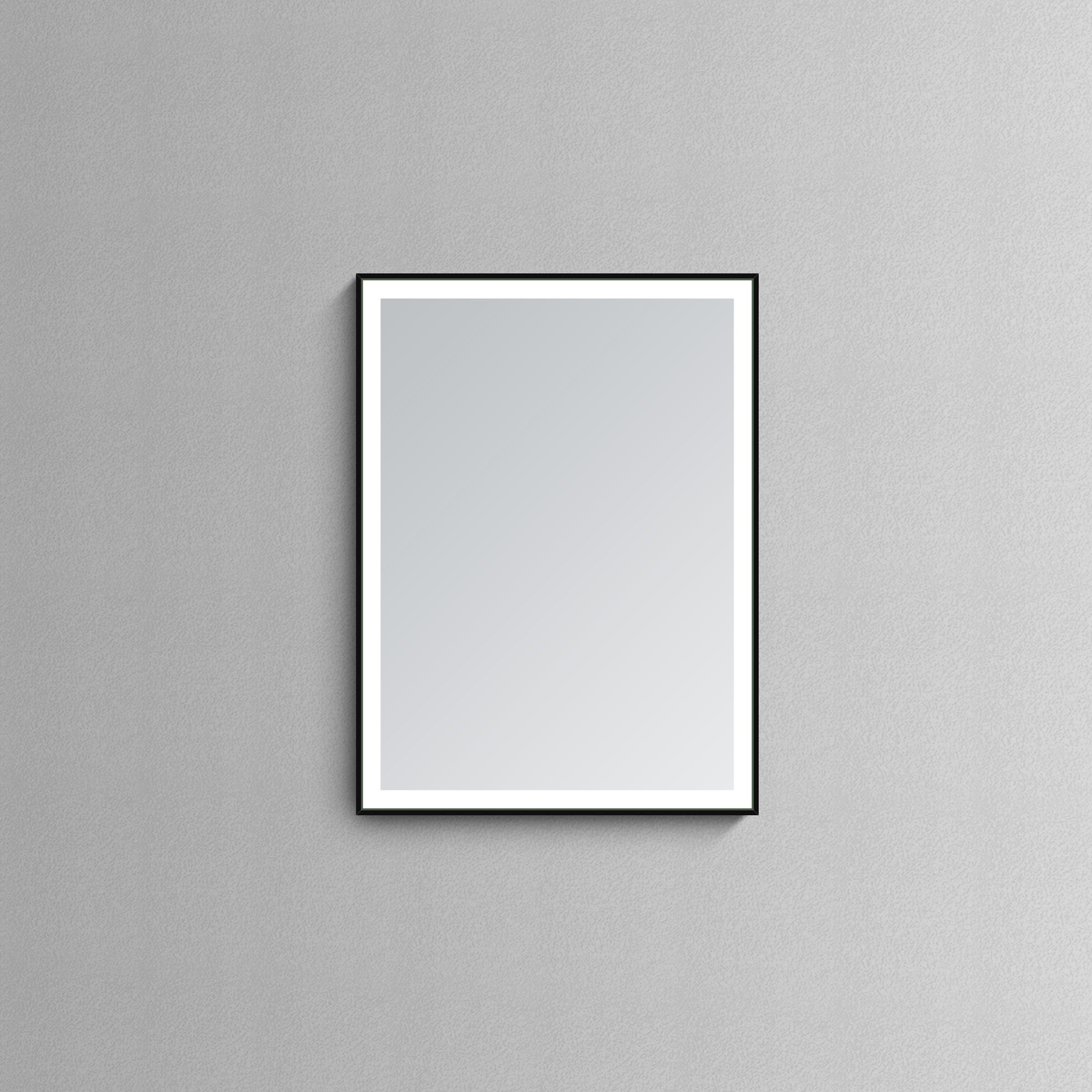 Modern Mirrors Vera Lighted Bathroom Vanity Mirror