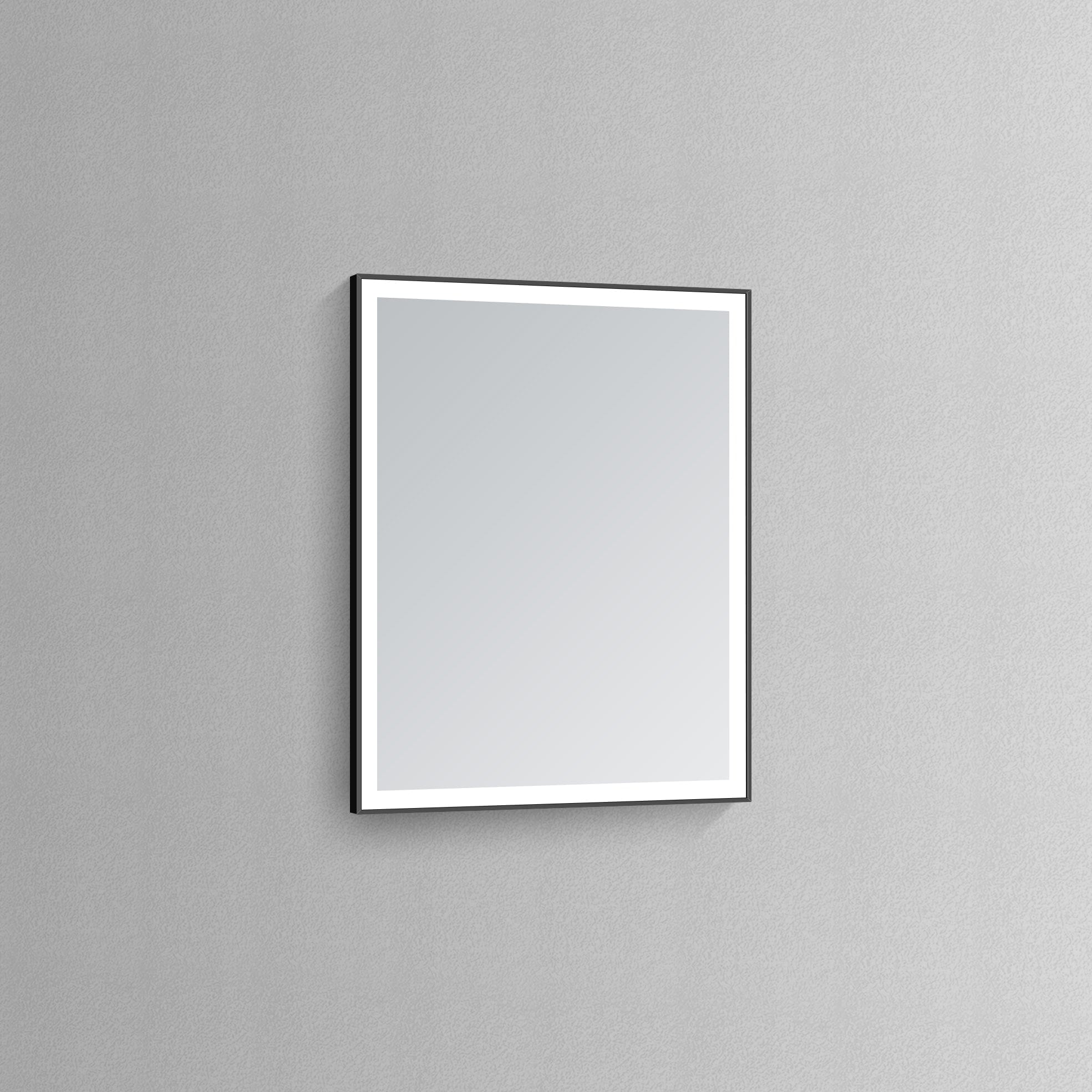 Modern Mirrors Vera Lighted Bathroom Vanity Mirror