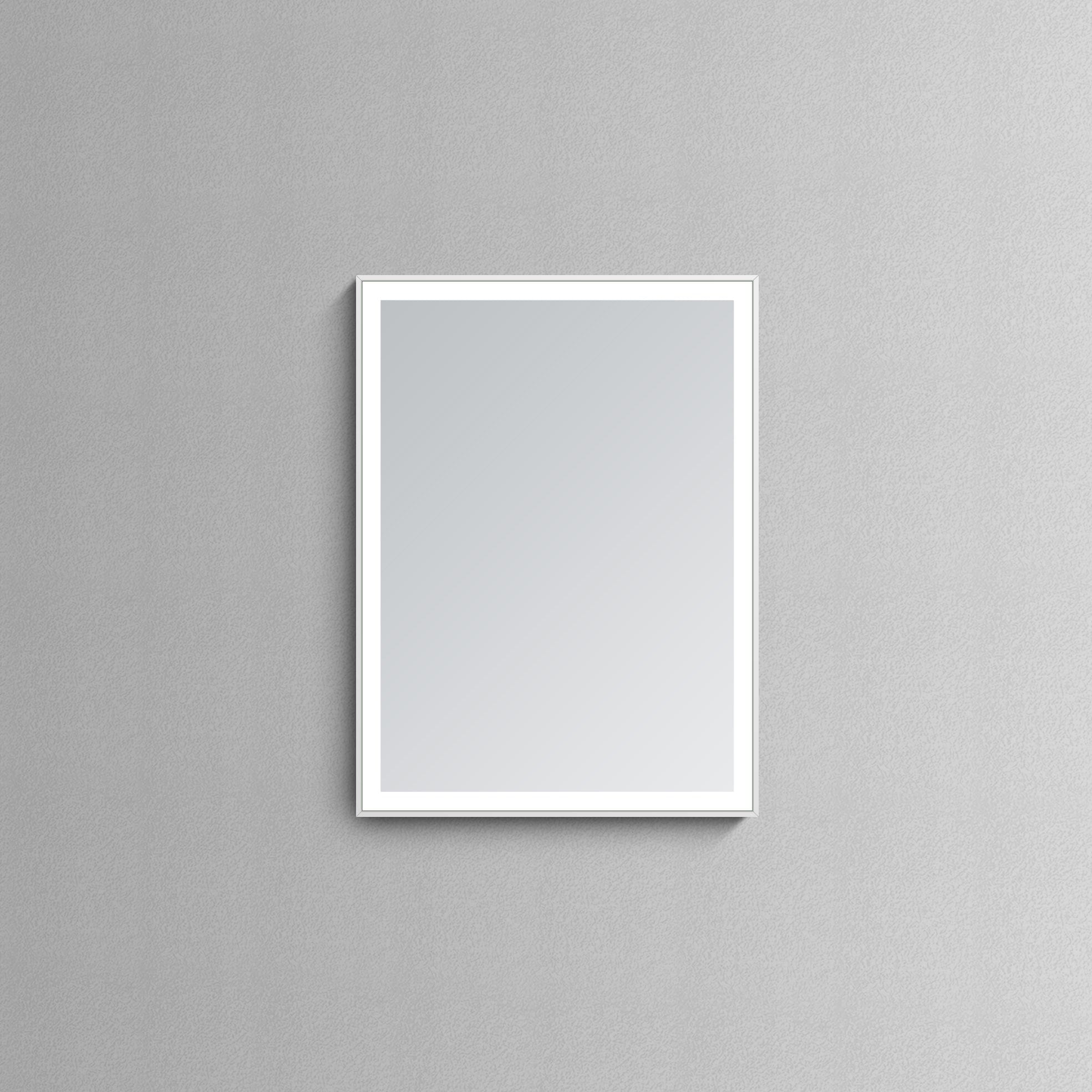 Modern Mirrors Vera Lighted Bathroom Vanity Mirror