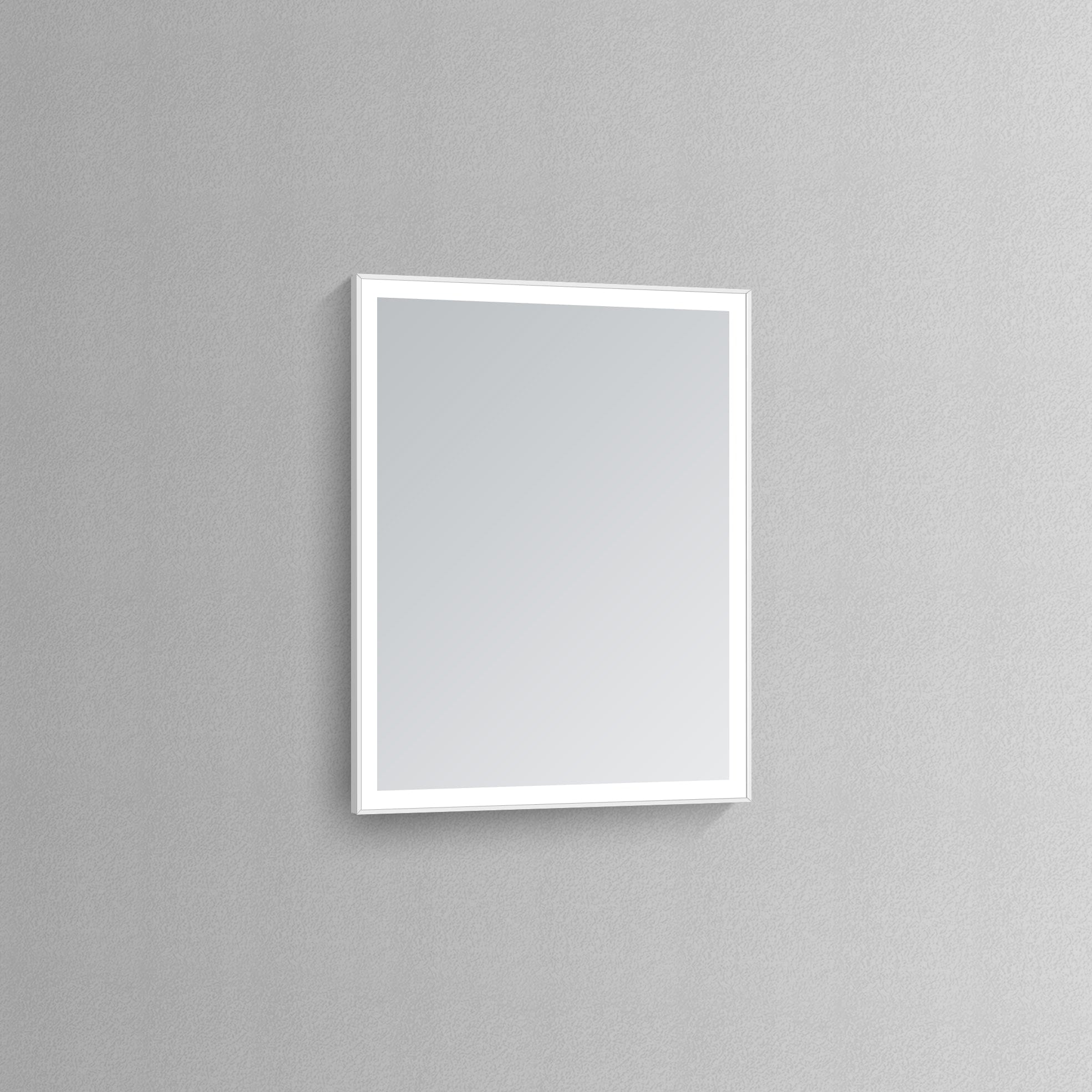 Modern Mirrors Vera Lighted Bathroom Vanity Mirror