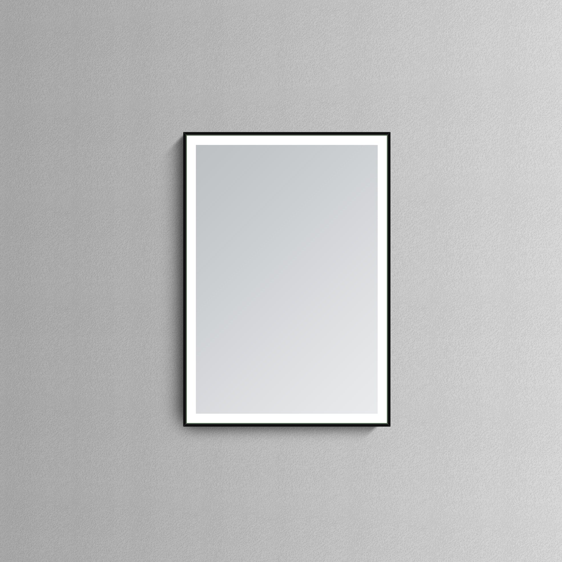 Modern Mirrors Vera Lighted Bathroom Vanity Mirror