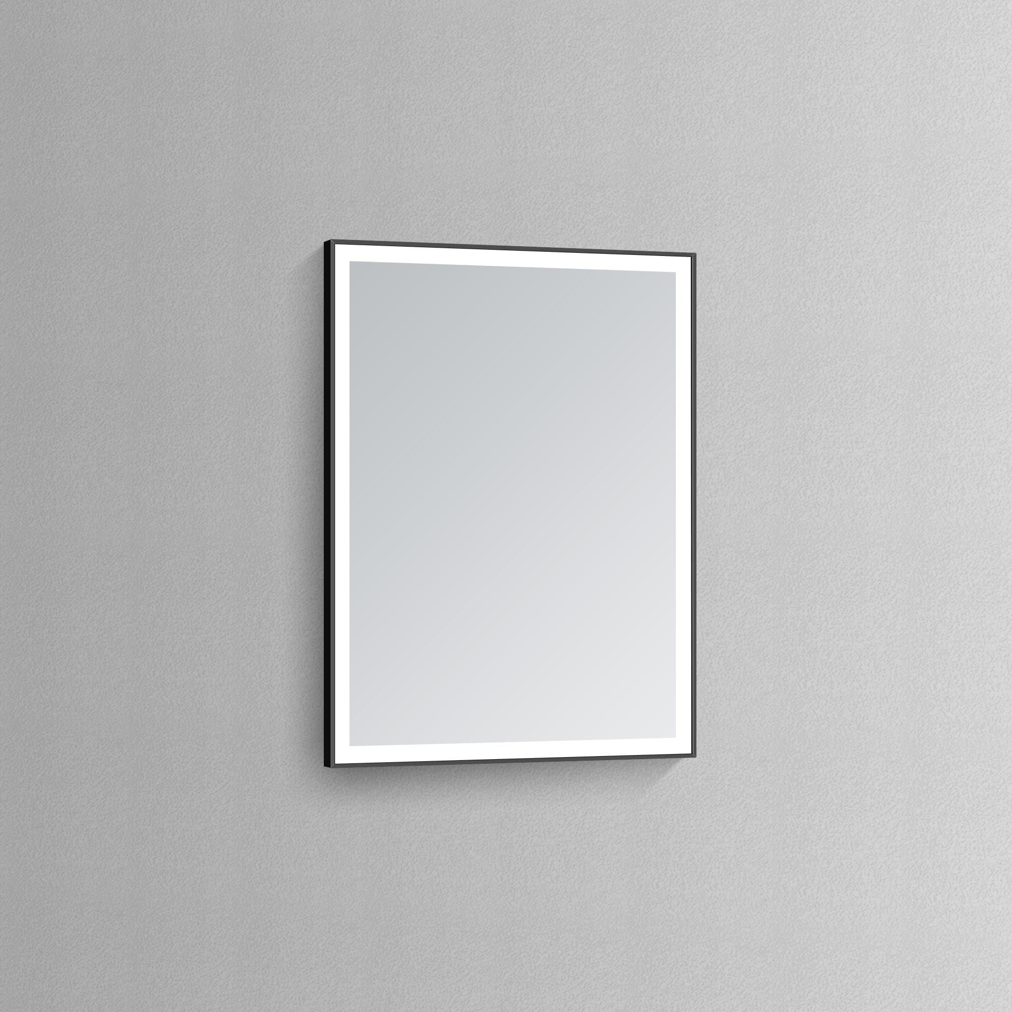 Modern Mirrors Vera Lighted Bathroom Vanity Mirror