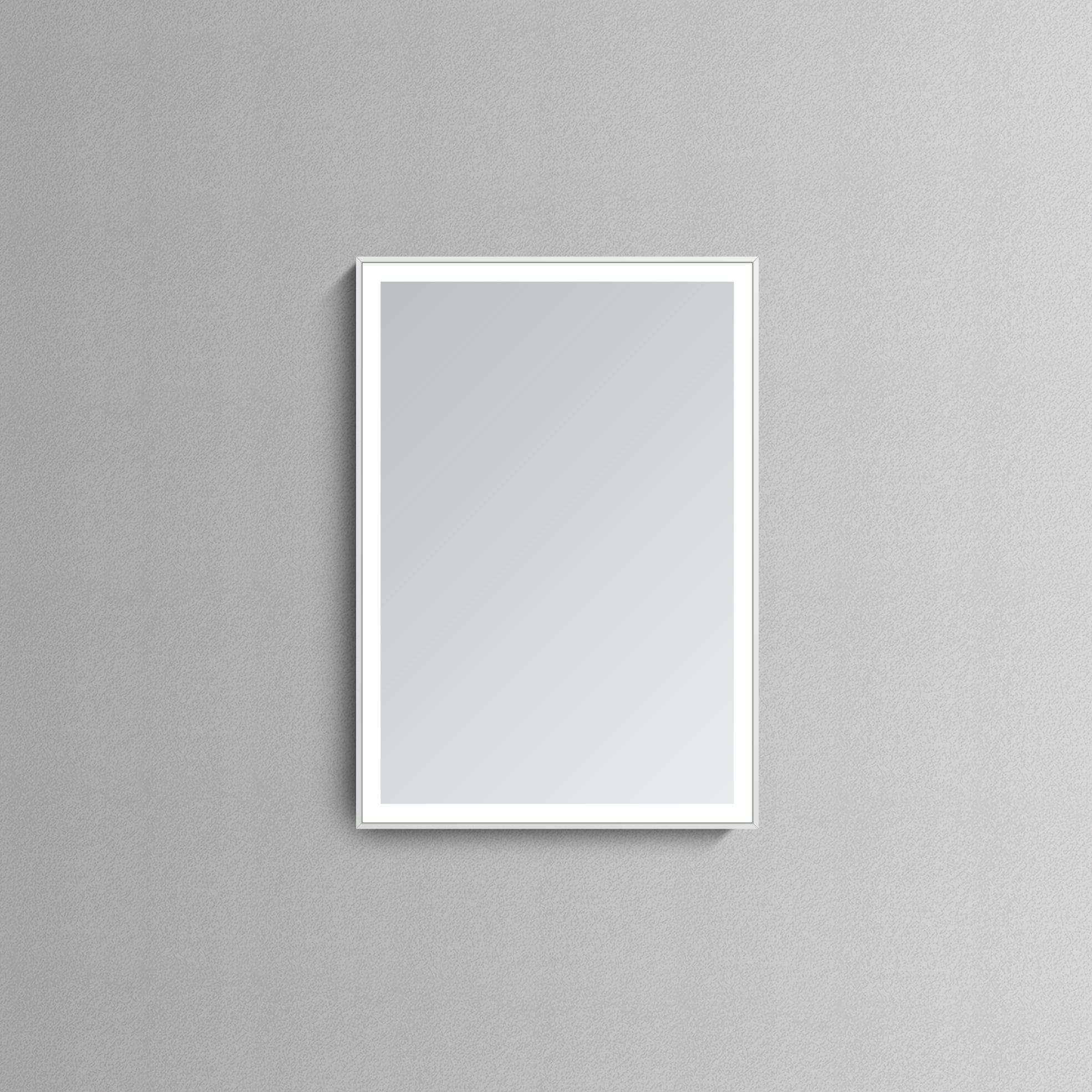 Modern Mirrors Vera Lighted Bathroom Vanity Mirror