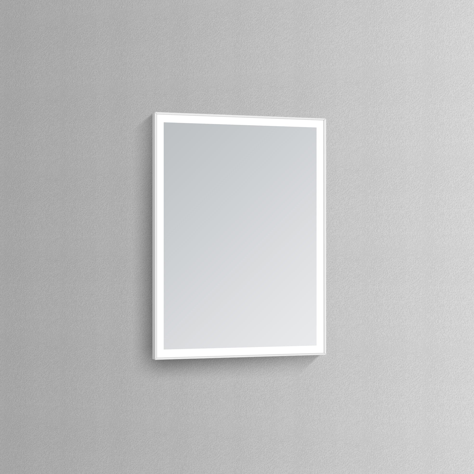 Modern Mirrors Vera Lighted Bathroom Vanity Mirror