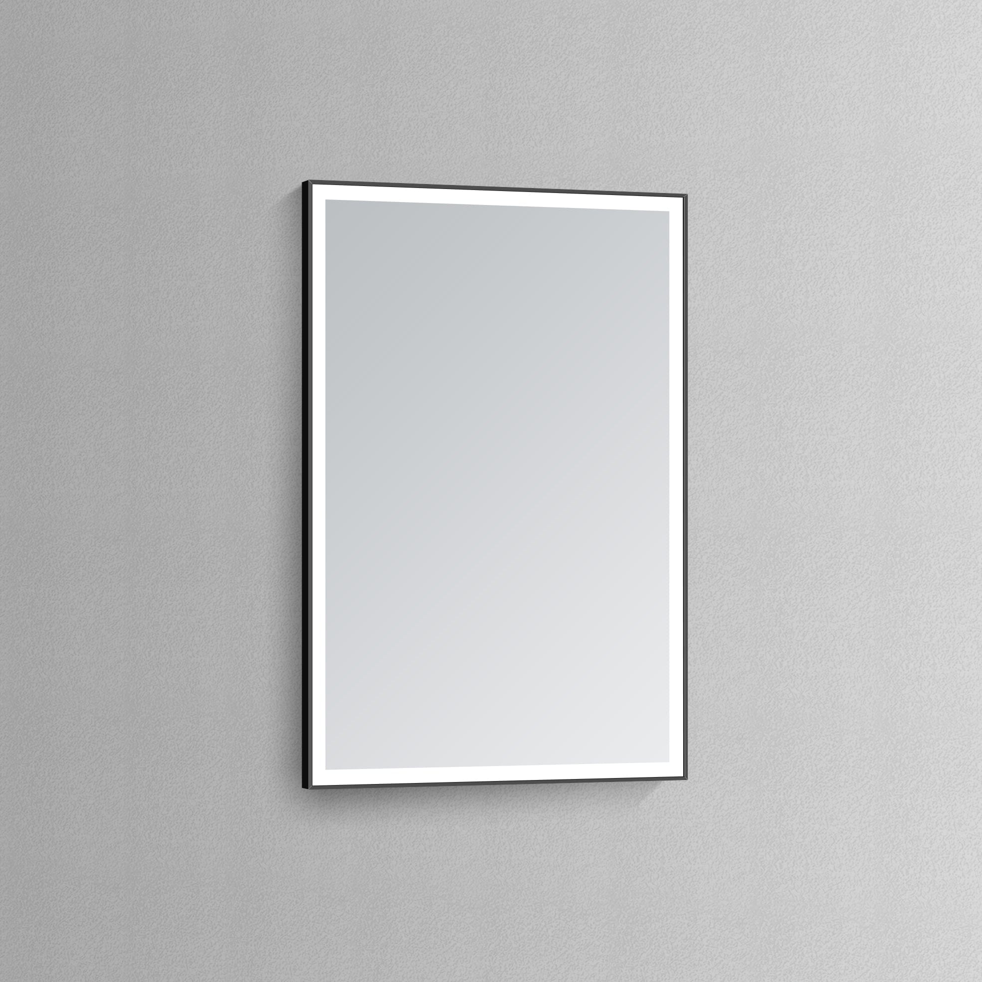 Modern Mirrors Vera Lighted Bathroom Vanity Mirror