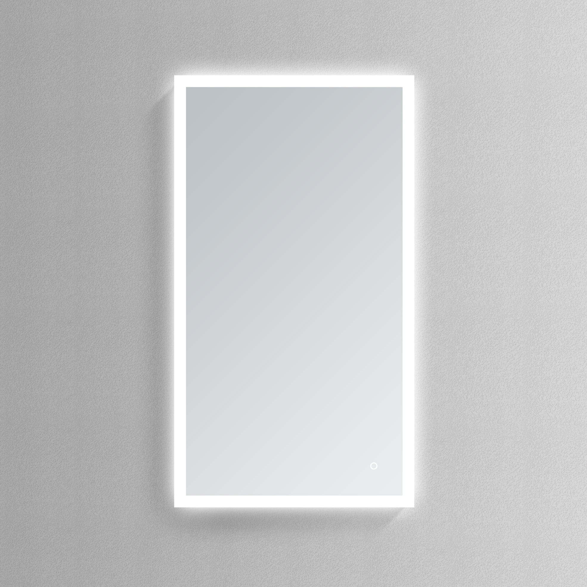 Modern Mirrors Pulsar Illuminated Vanity Mirror