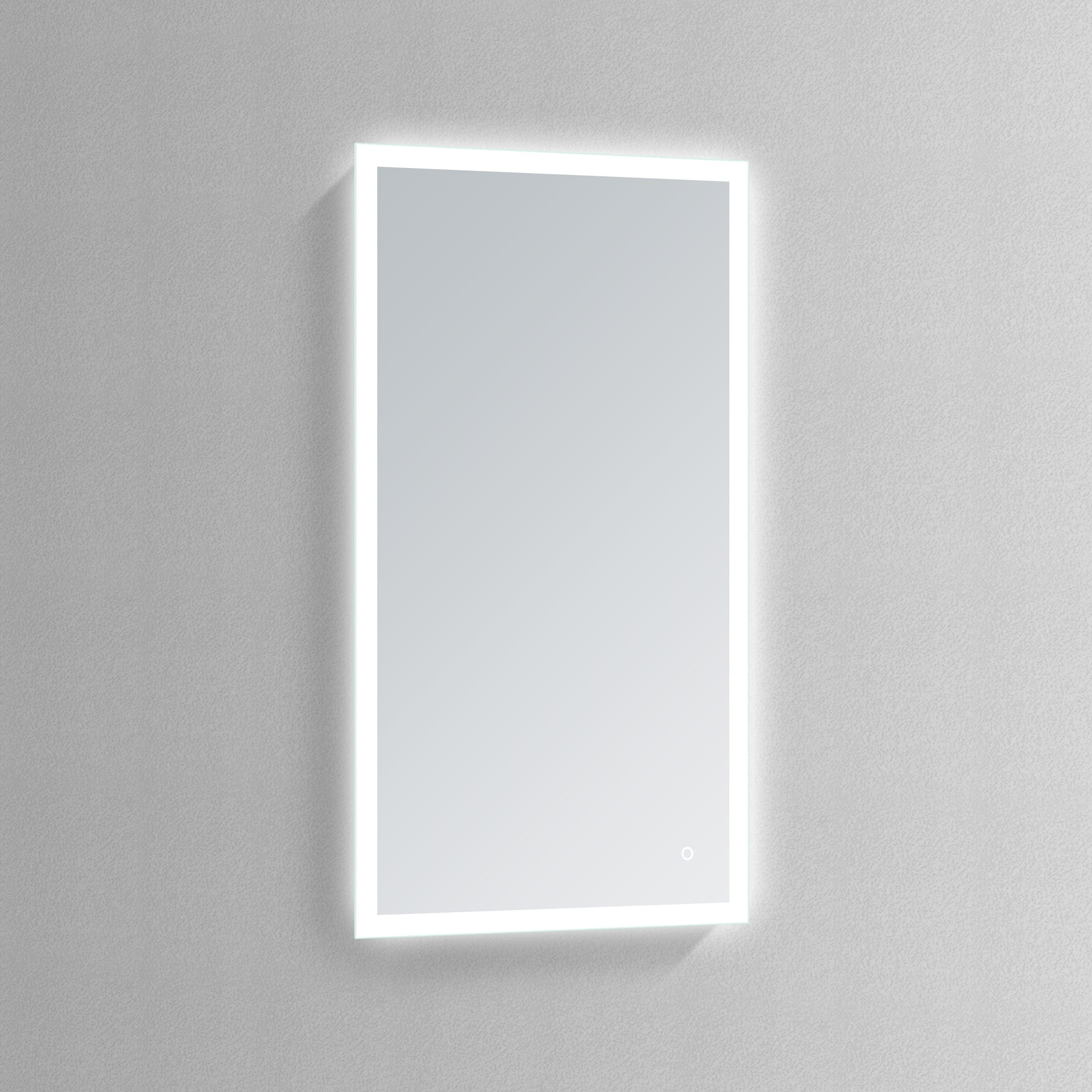 Modern Mirrors Pulsar Illuminated Vanity Mirror