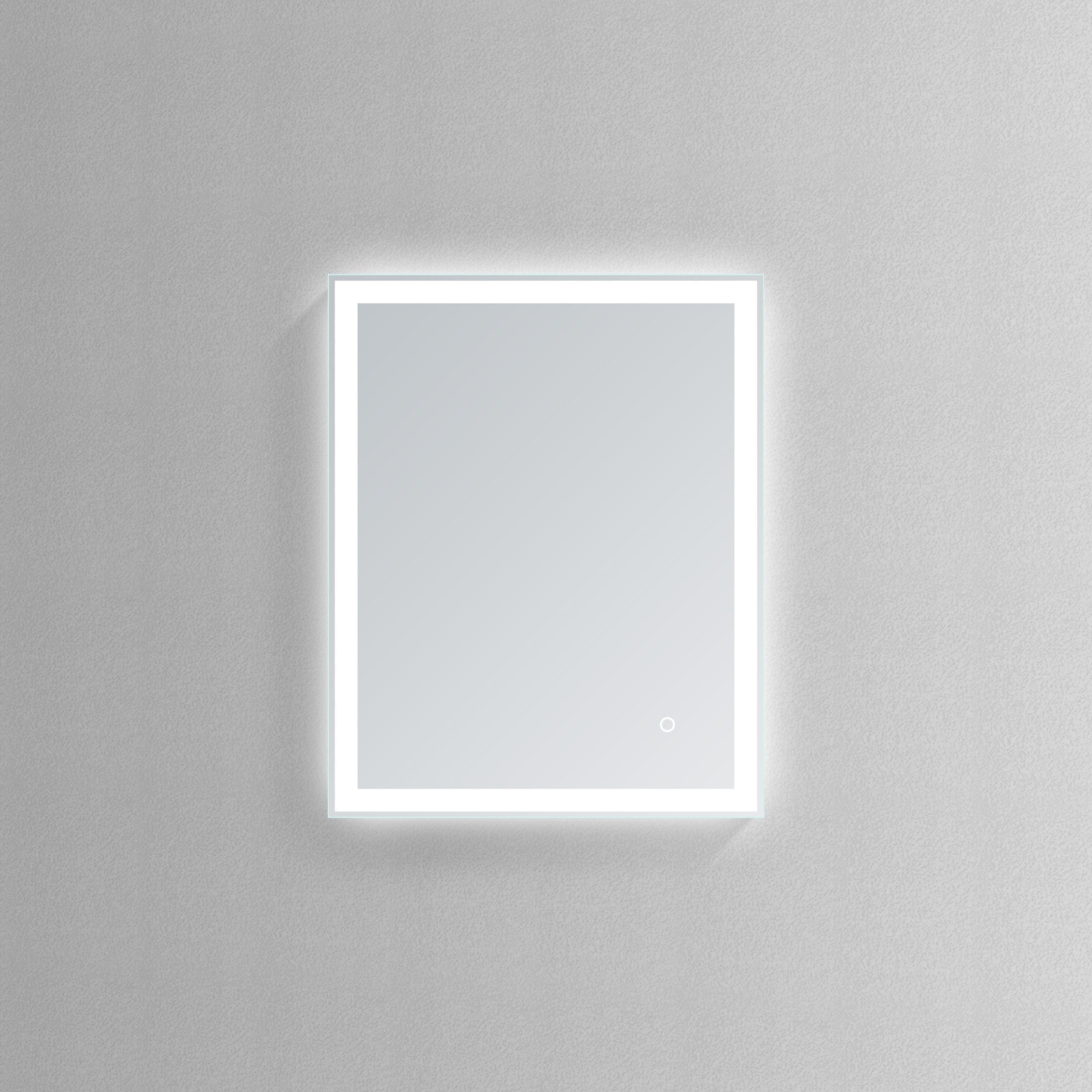 Modern Mirrors Nimbus Illuminated Vanity Mirror
