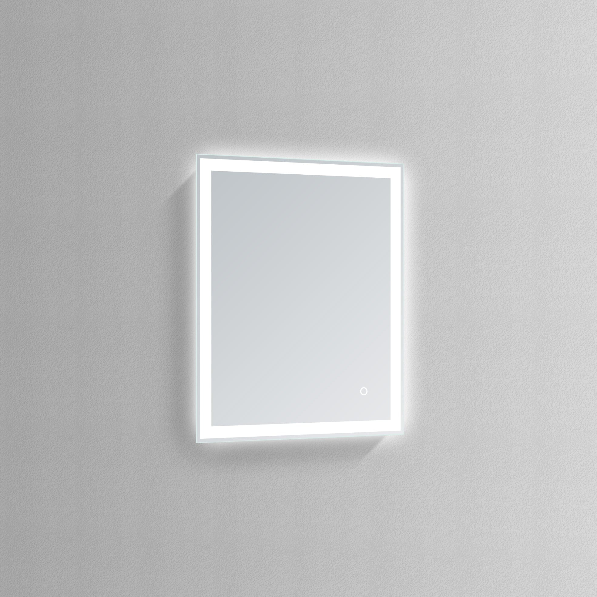 Modern Mirrors Nimbus Illuminated Vanity Mirror