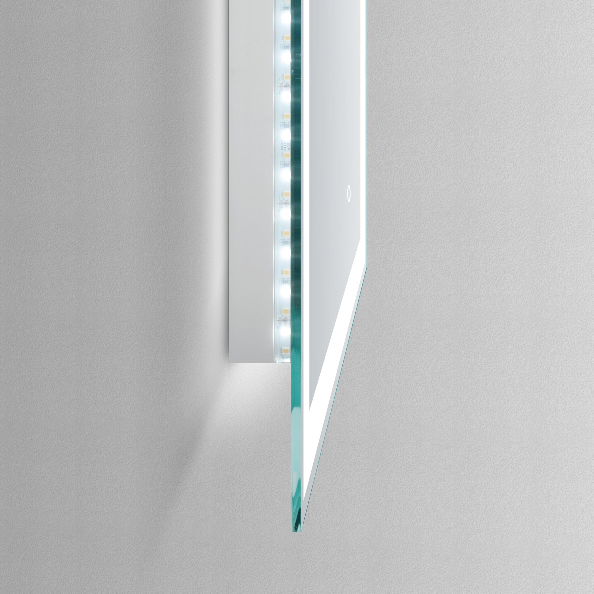 Modern Mirrors Nimbus Illuminated Vanity Mirror