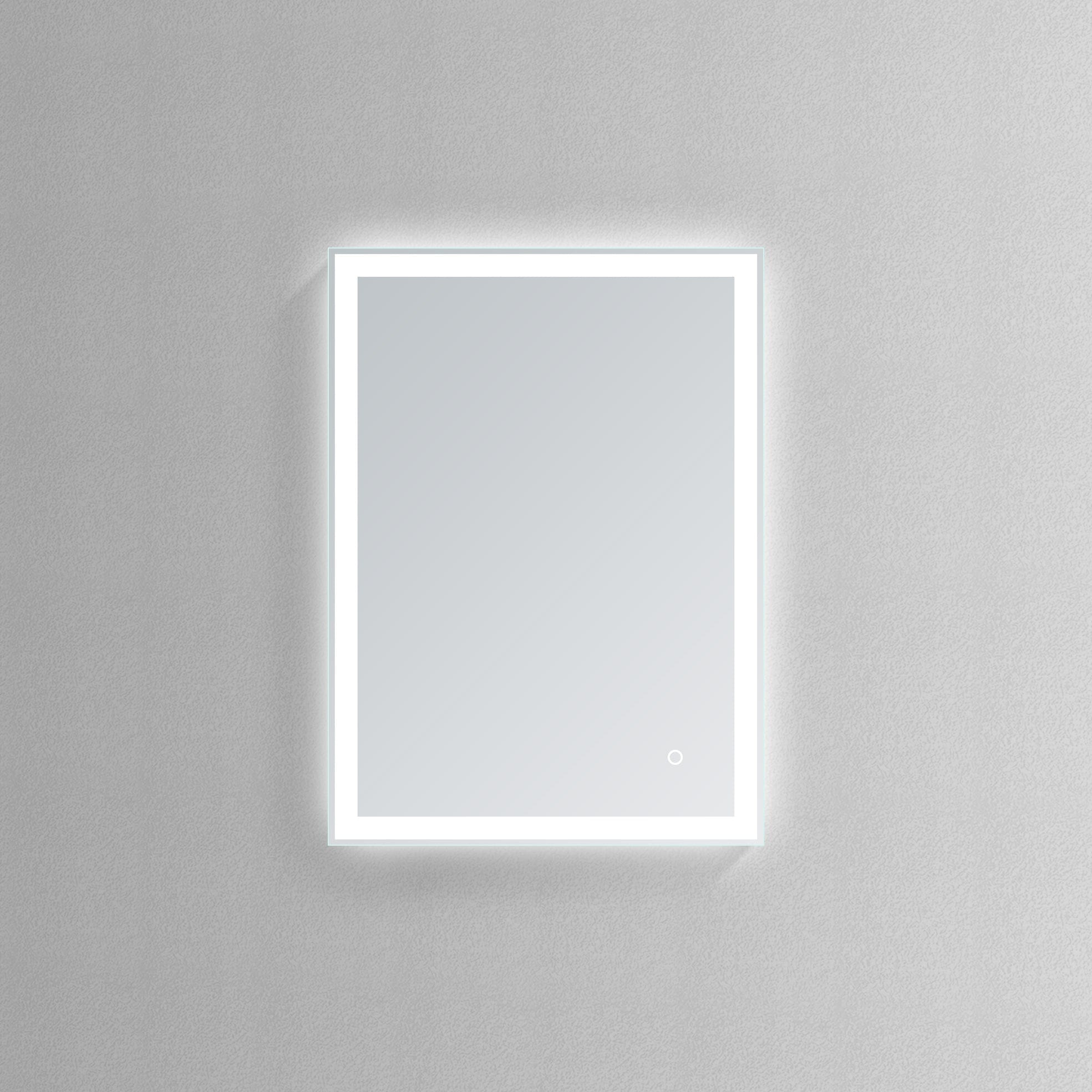 Modern Mirrors Nimbus Illuminated Vanity Mirror