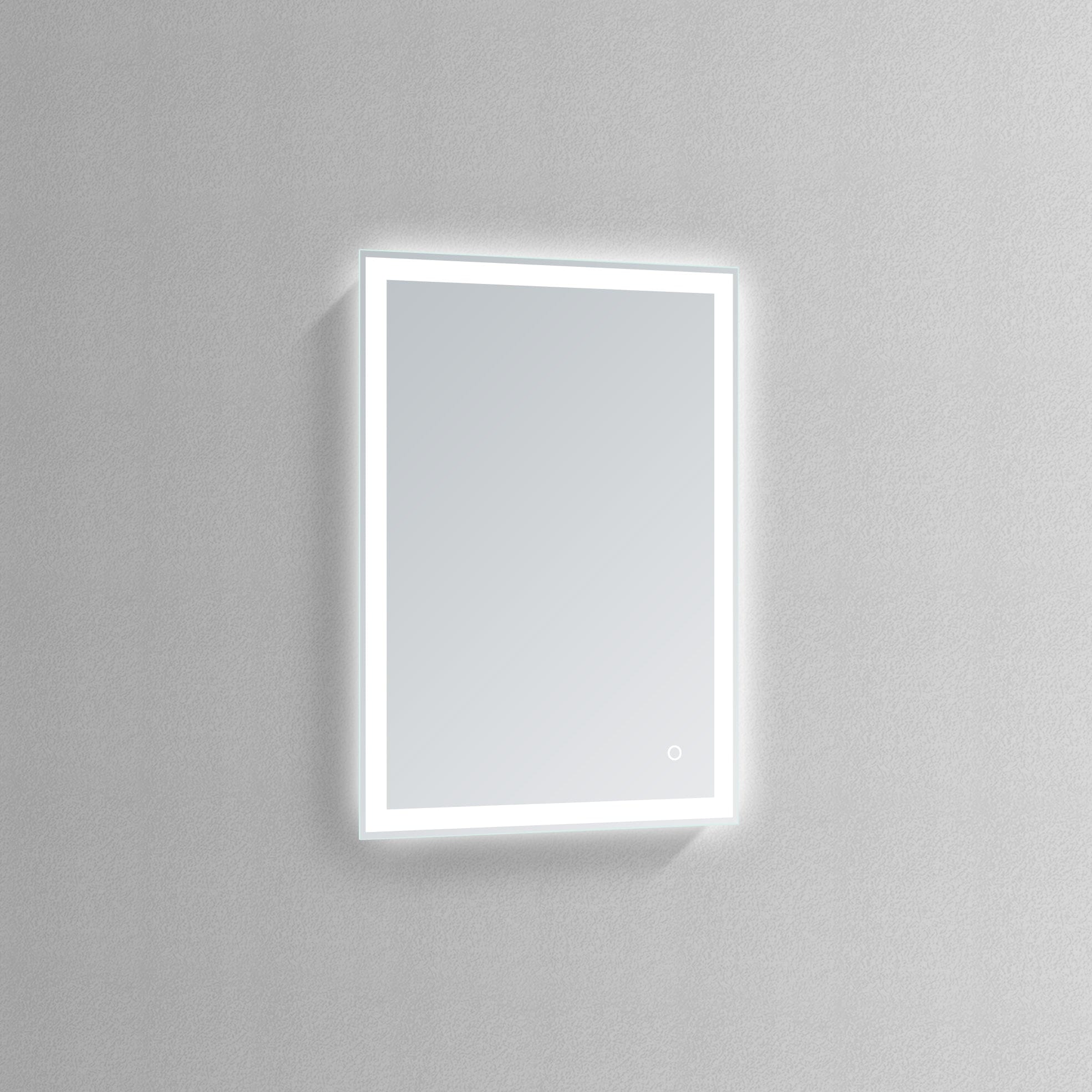 Modern Mirrors Nimbus Illuminated Vanity Mirror