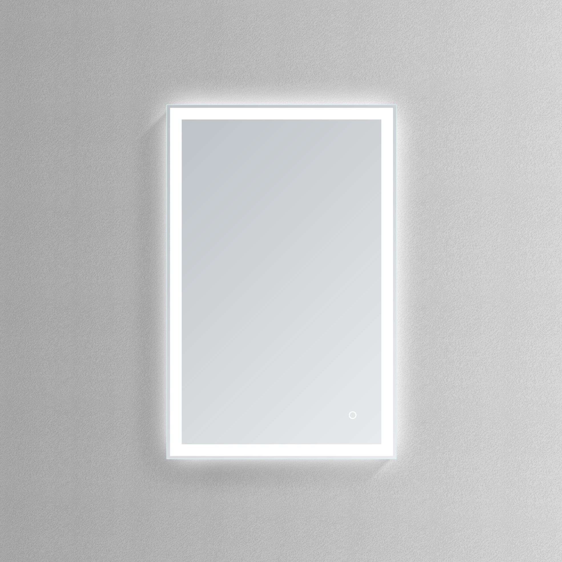 Modern Mirrors Nimbus Illuminated Vanity Mirror