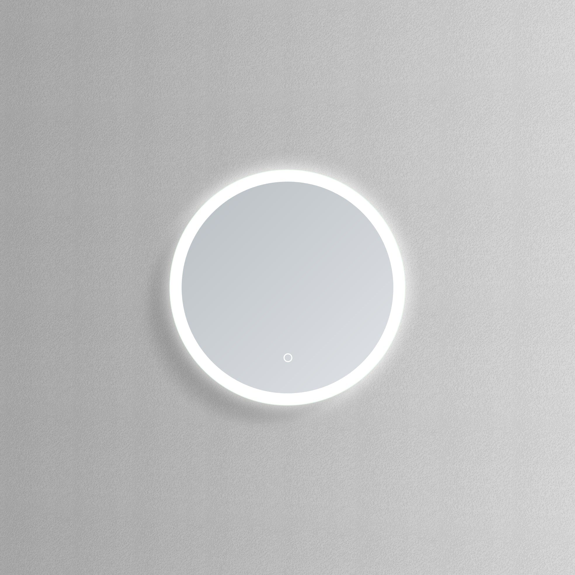 Modern Mirrors Sidra Round Illuminated Vanity Mirror