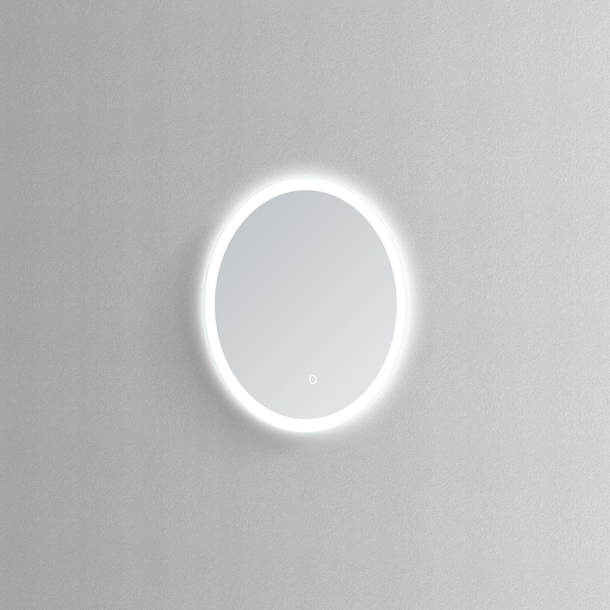 Modern Mirrors Sidra Round Illuminated Vanity Mirror