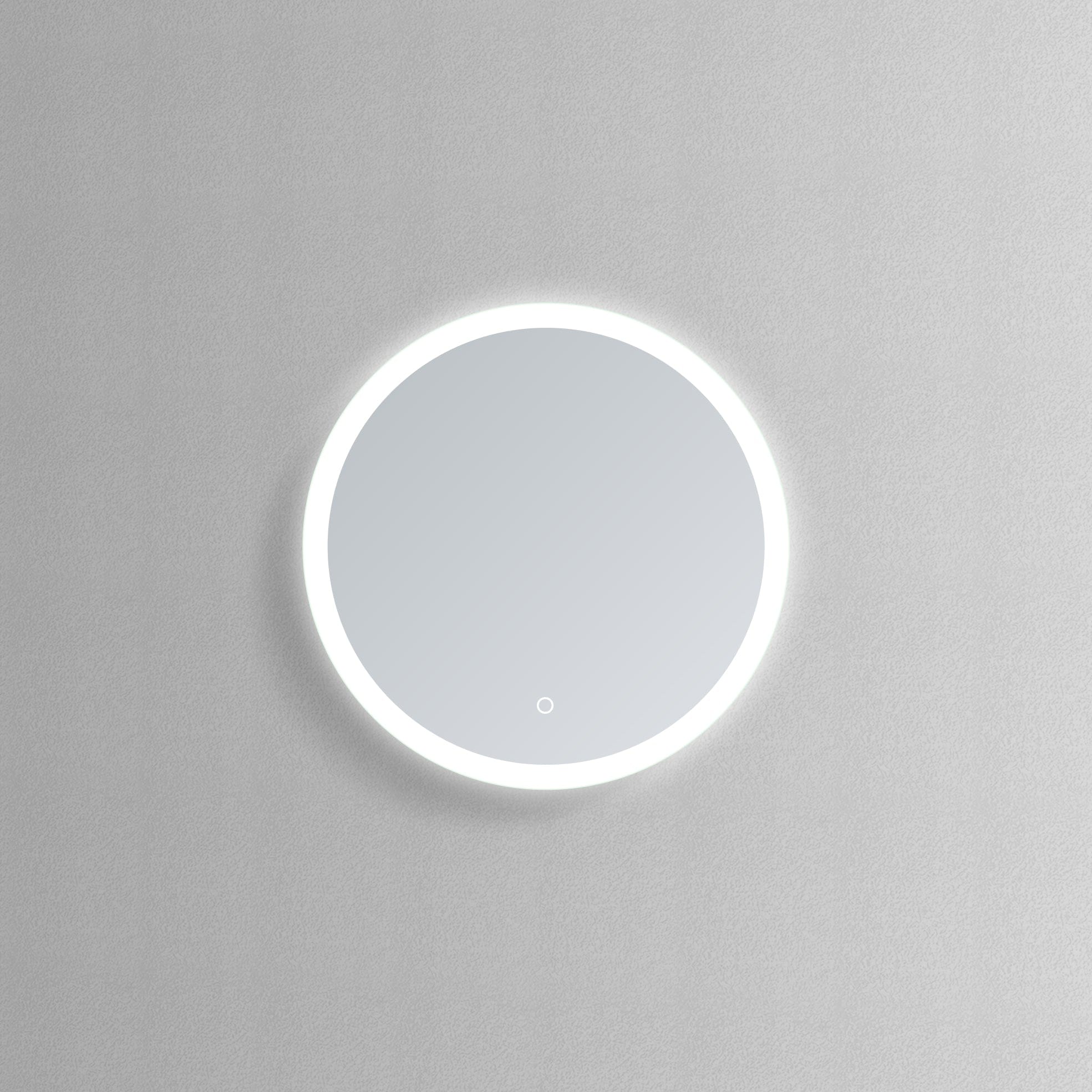 Modern Mirrors Sidra Round Illuminated Vanity Mirror