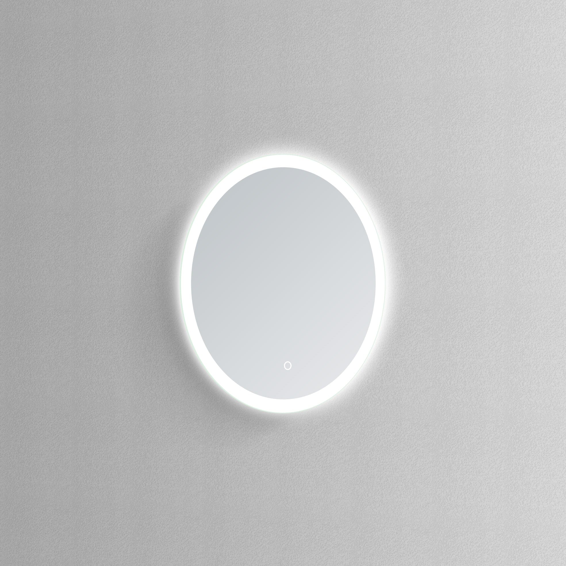 Modern Mirrors Sidra Round Illuminated Vanity Mirror