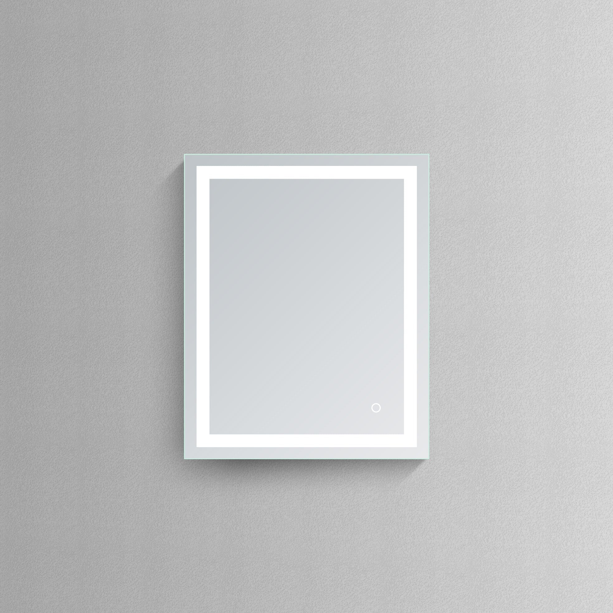 Modern Mirrors Lynx Illuminated Vanity Mirror