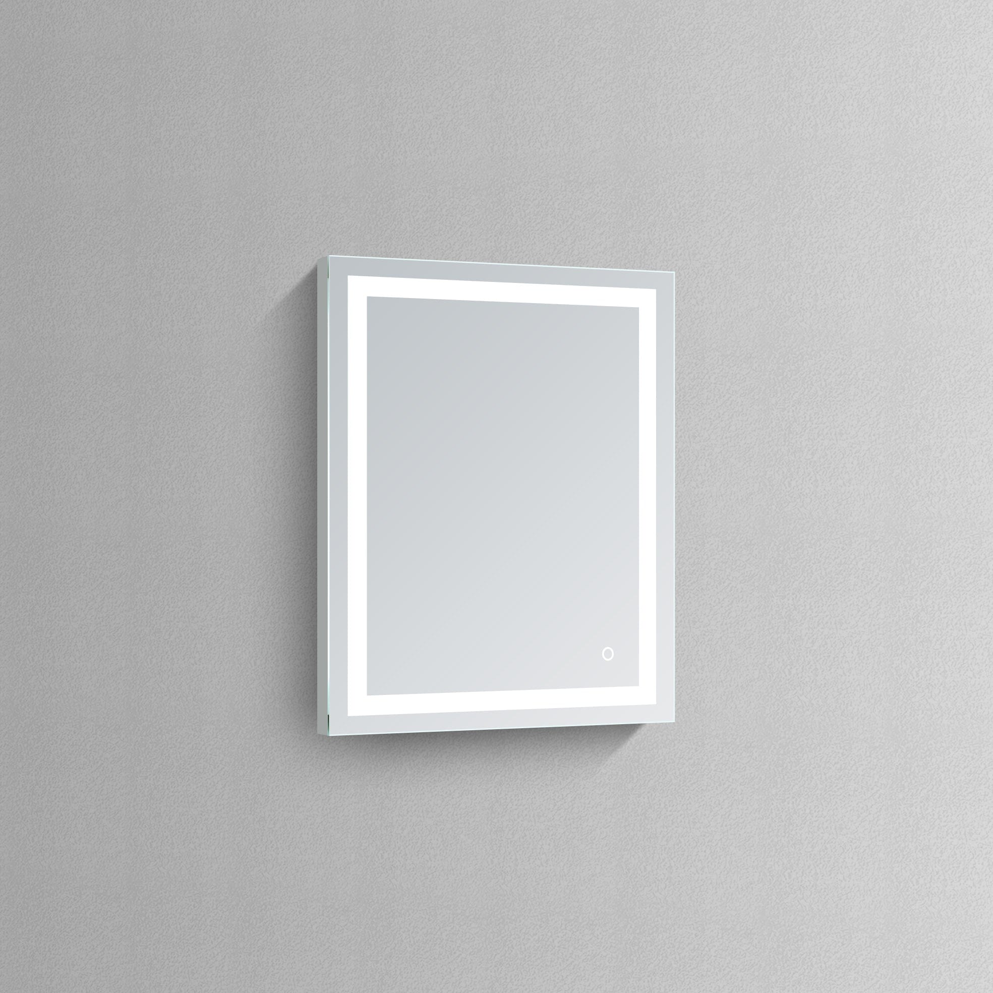 Modern Mirrors Lynx Illuminated Vanity Mirror