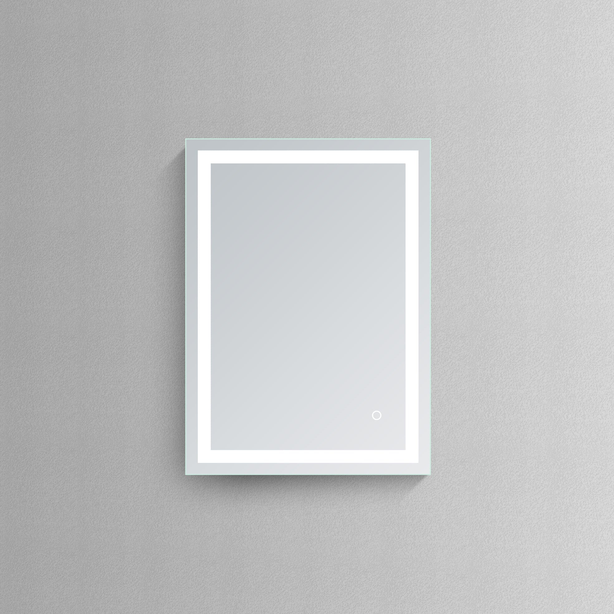 Modern Mirrors Lynx Illuminated Vanity Mirror