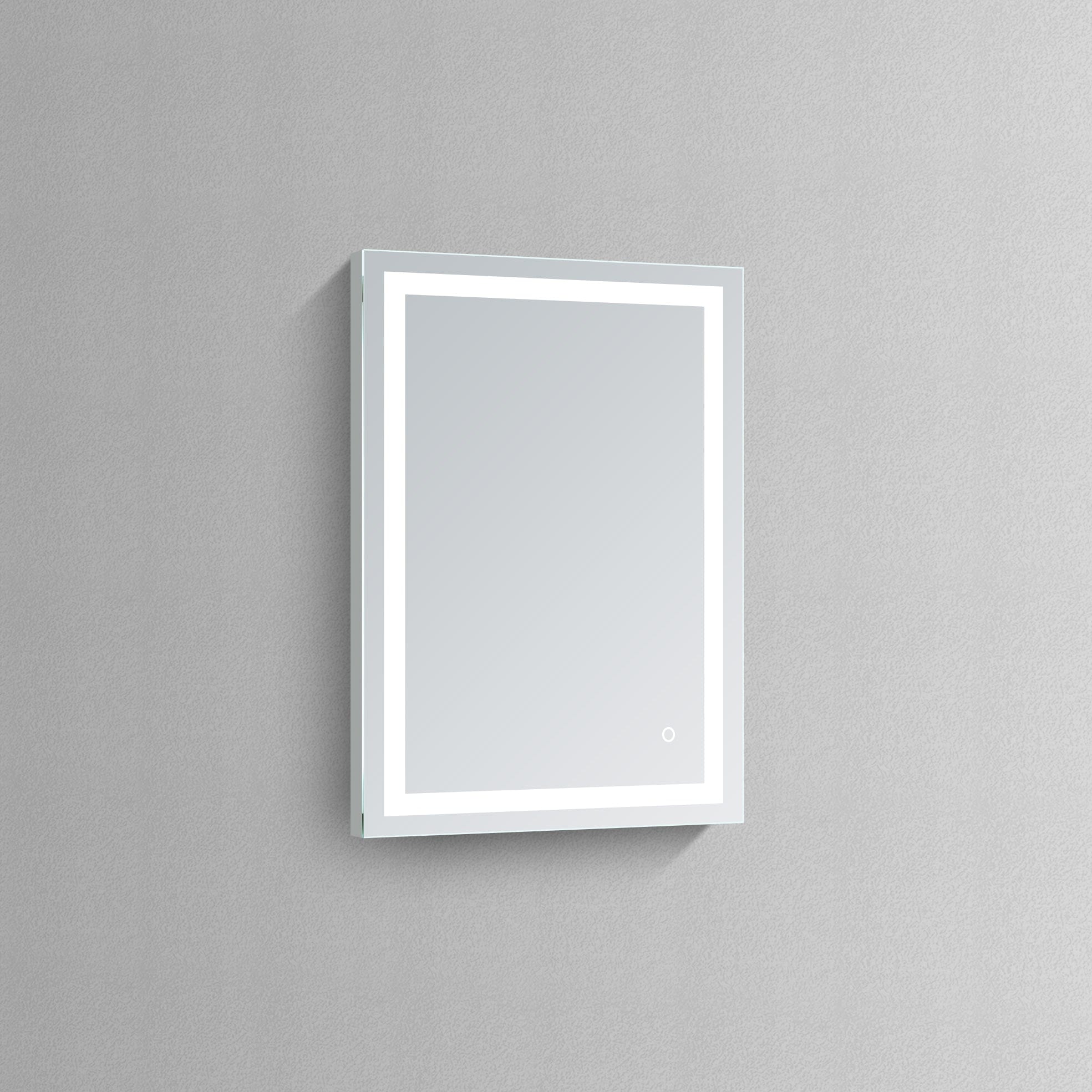 Modern Mirrors Lynx Illuminated Vanity Mirror