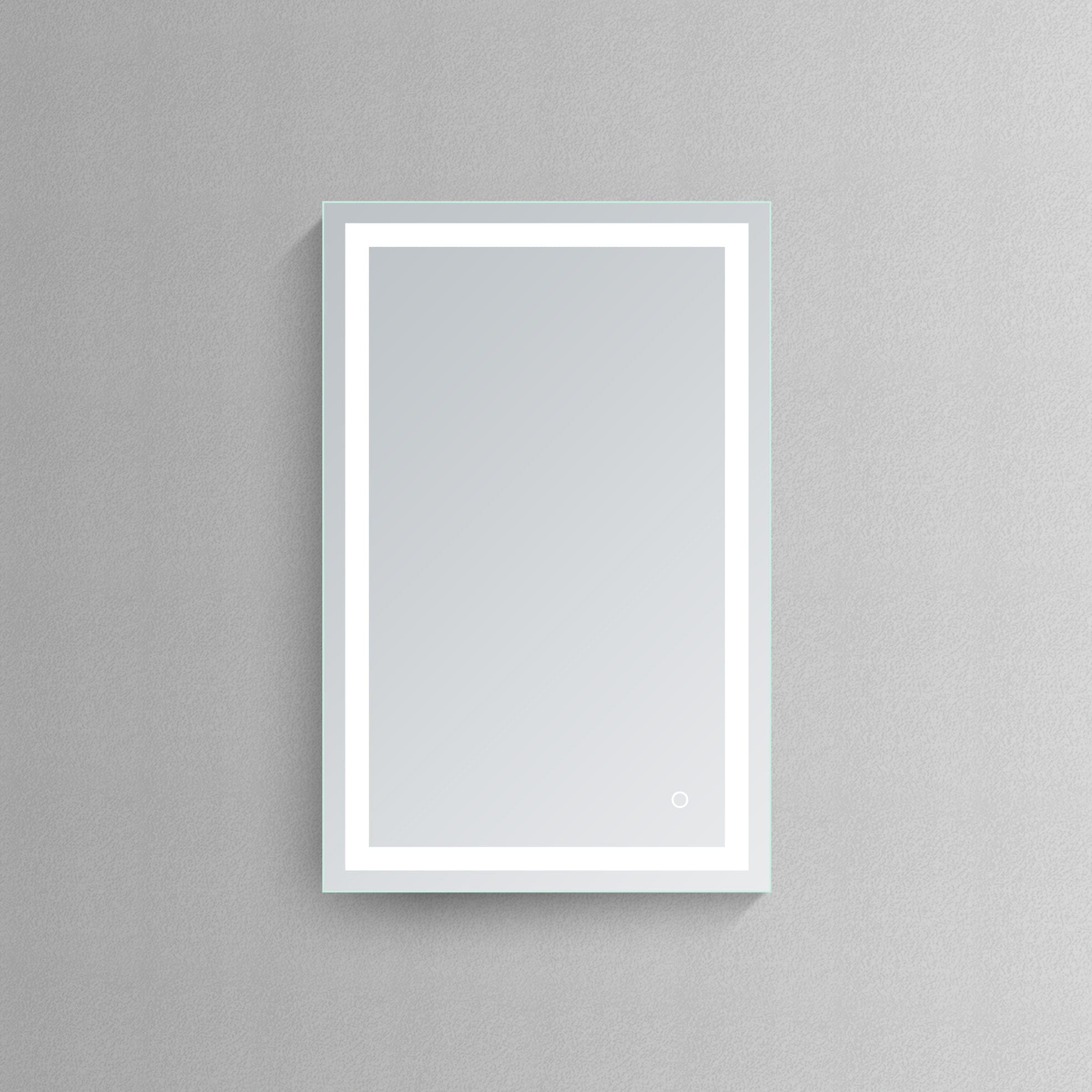 Modern Mirrors Lynx Illuminated Vanity Mirror