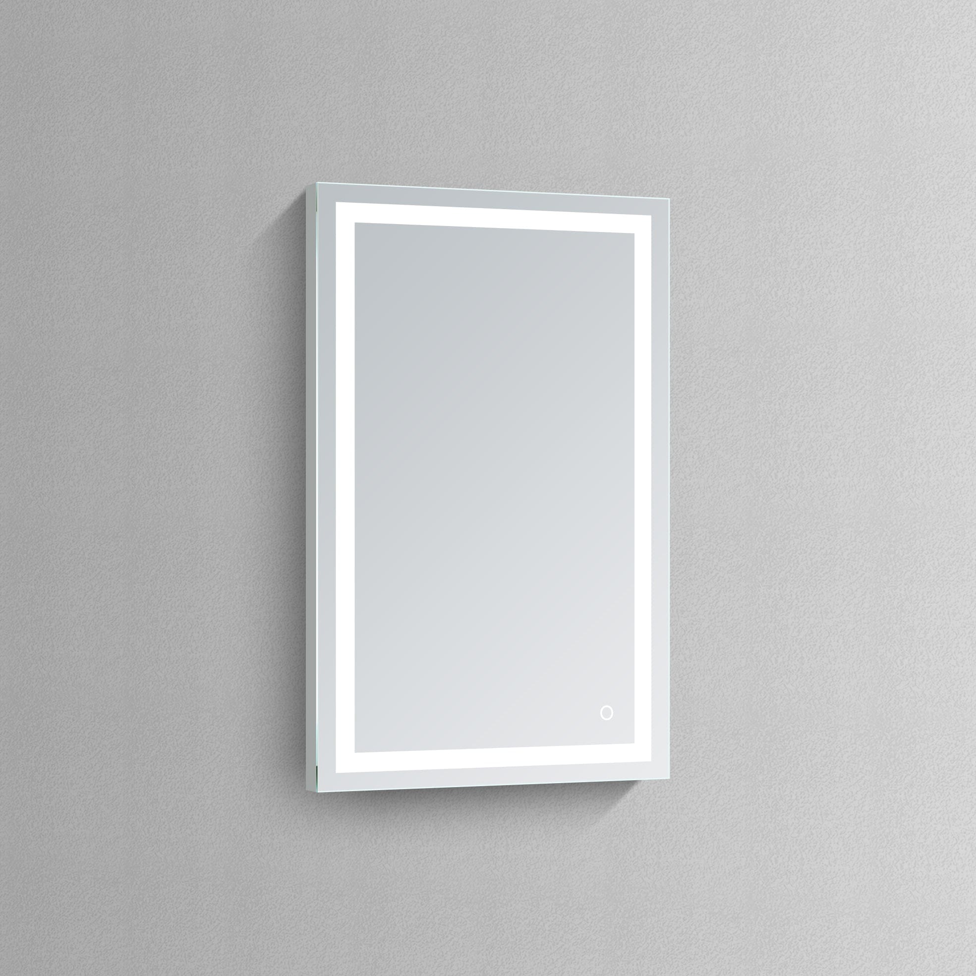 Modern Mirrors Lynx Illuminated Vanity Mirror