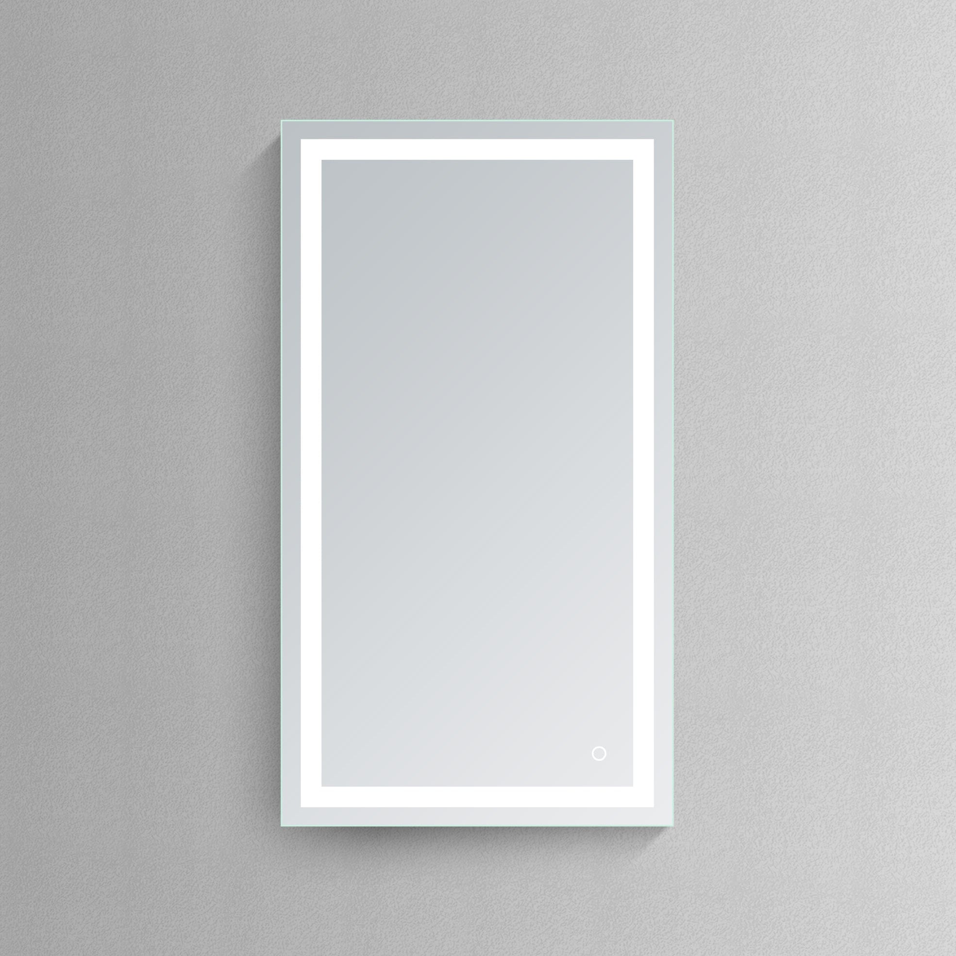 Modern Mirrors Lynx Illuminated Vanity Mirror