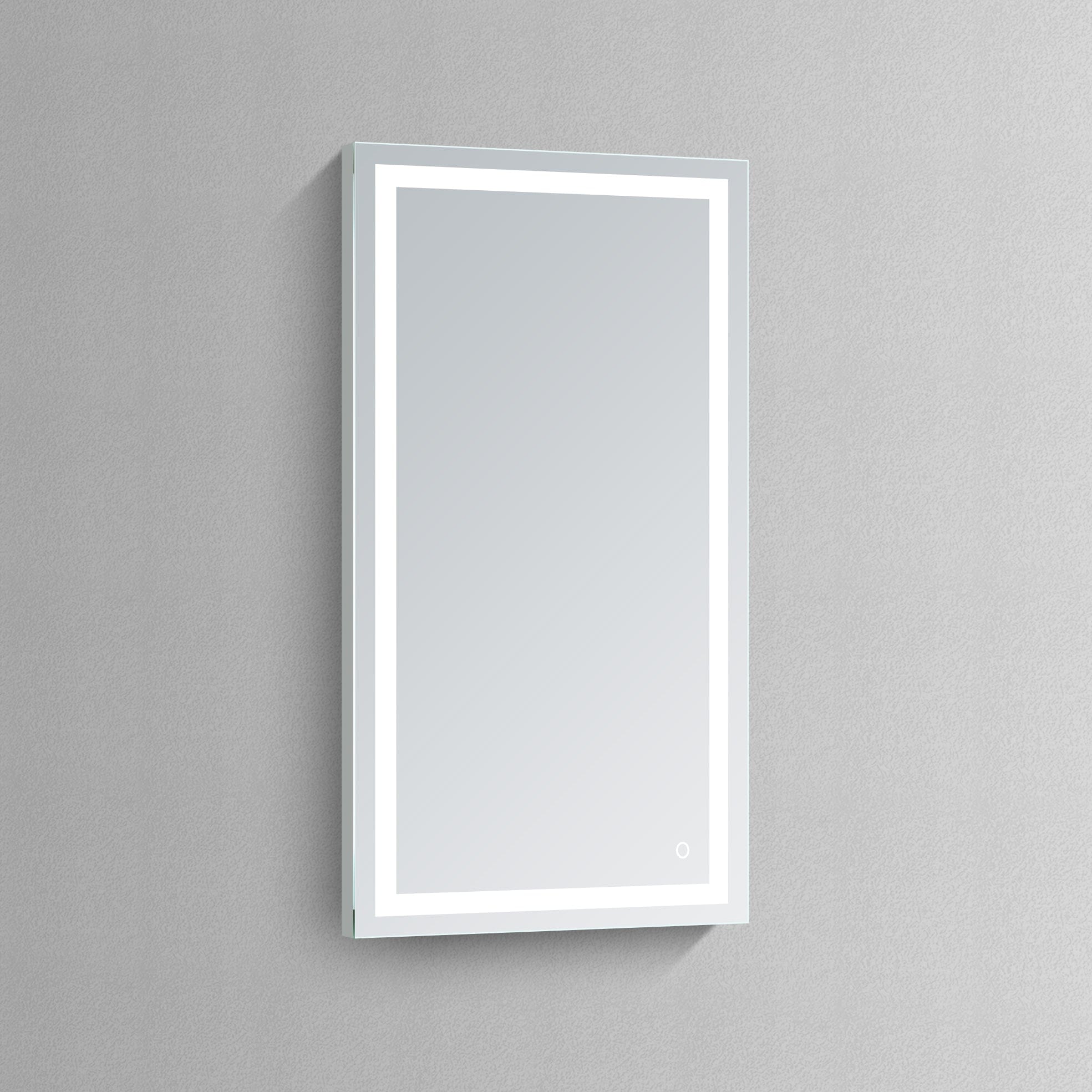 Modern Mirrors Lynx Illuminated Vanity Mirror