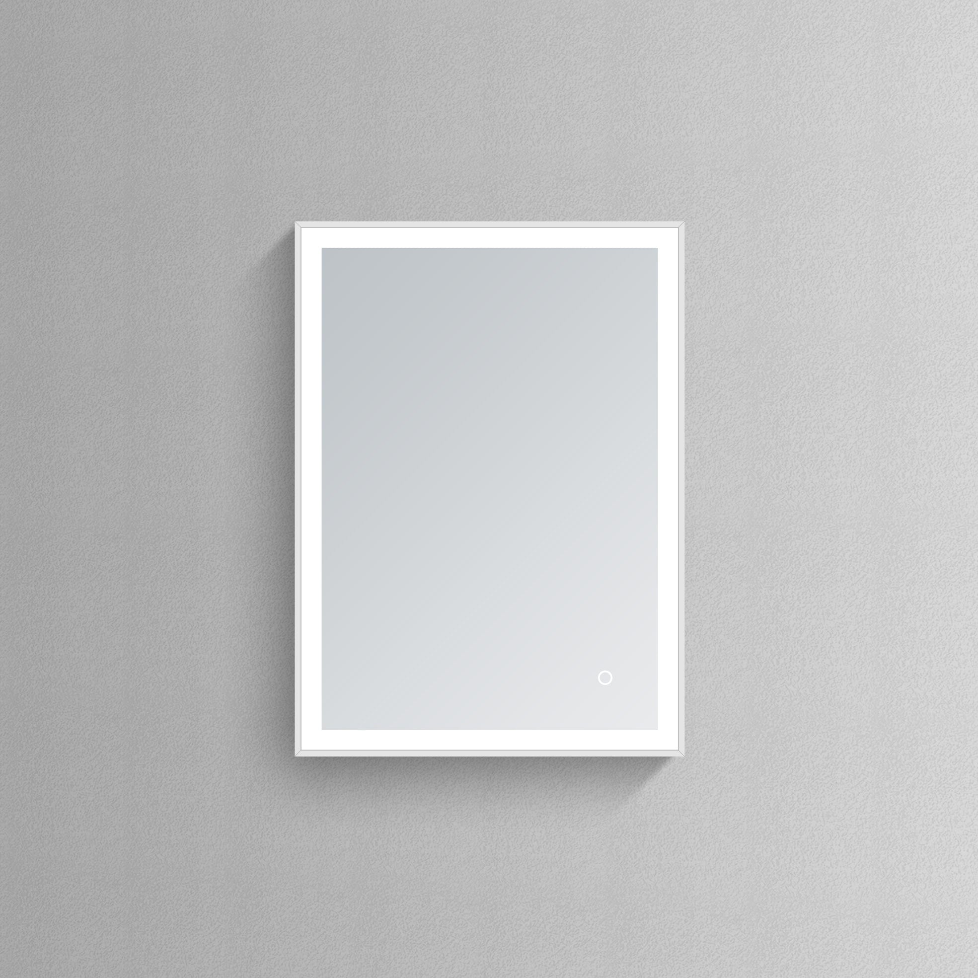 Modern Mirrors Perseus Illuminated Vanity Mirror