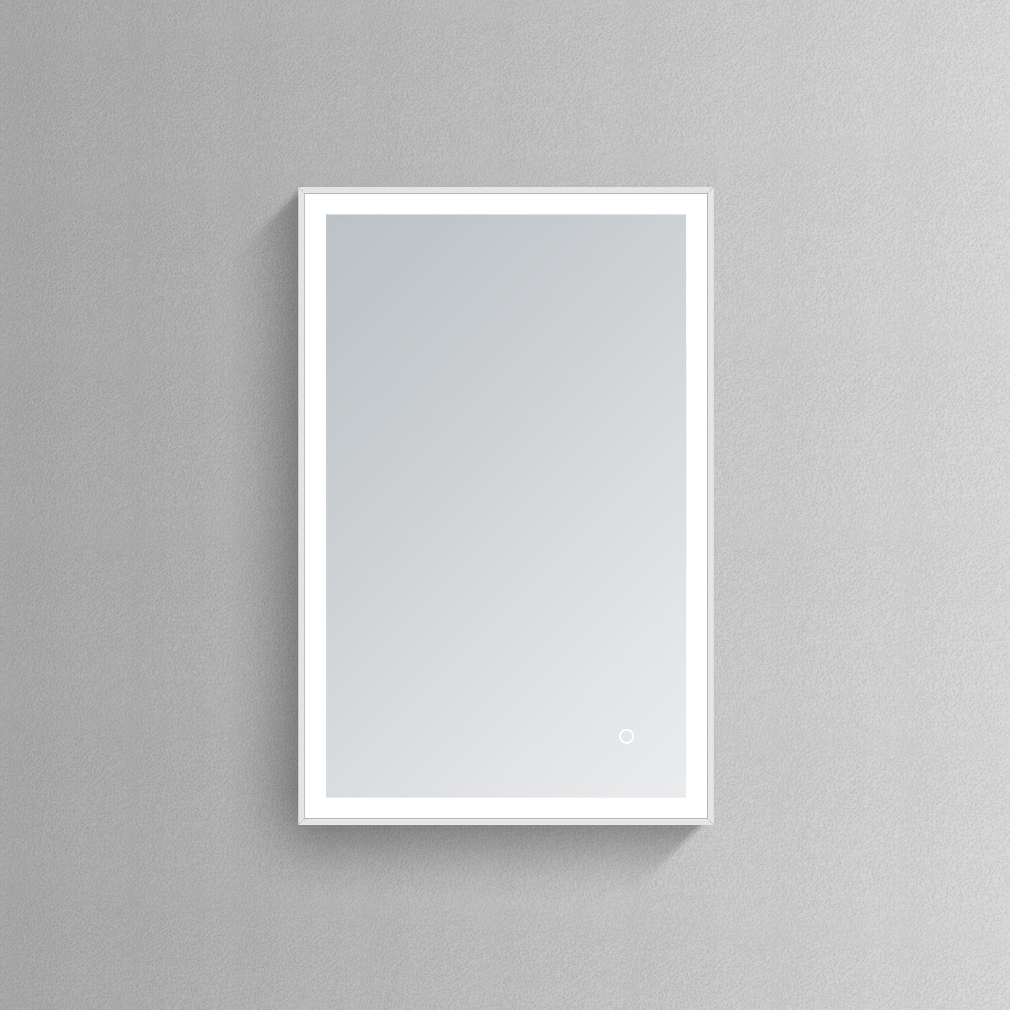 Modern Mirrors Perseus Illuminated Vanity Mirror
