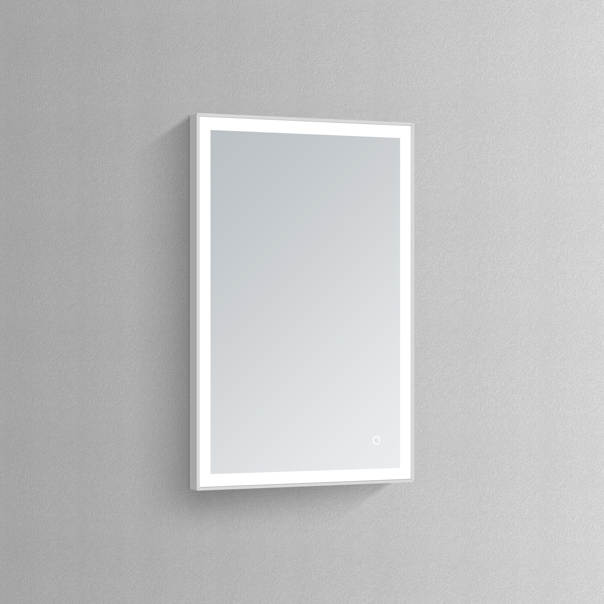 Modern Mirrors Perseus Illuminated Vanity Mirror