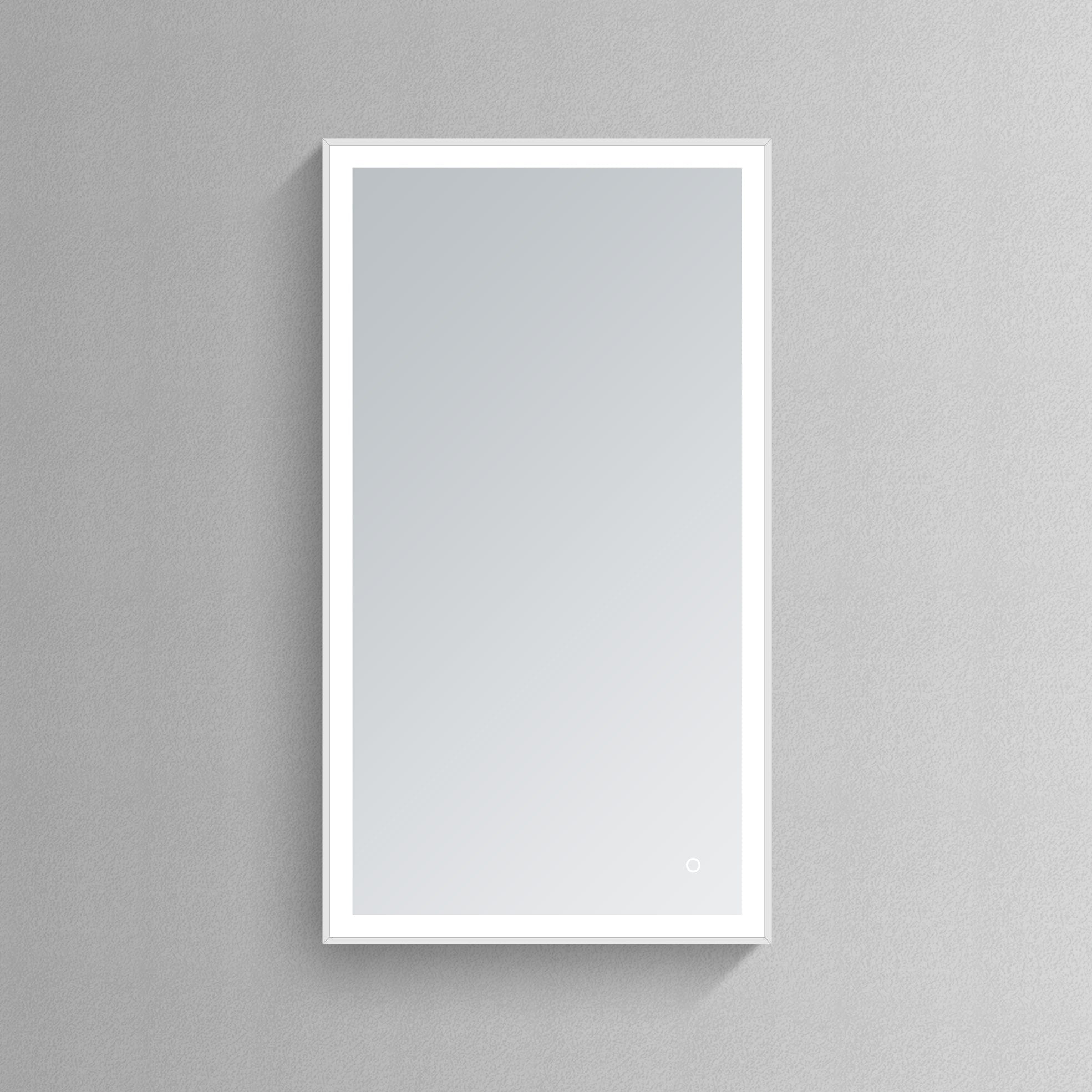 Modern Mirrors Perseus Illuminated Vanity Mirror