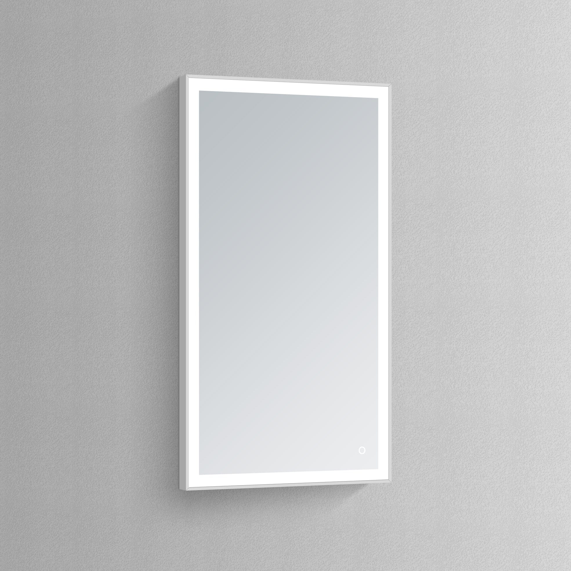 Modern Mirrors Perseus Illuminated Vanity Mirror