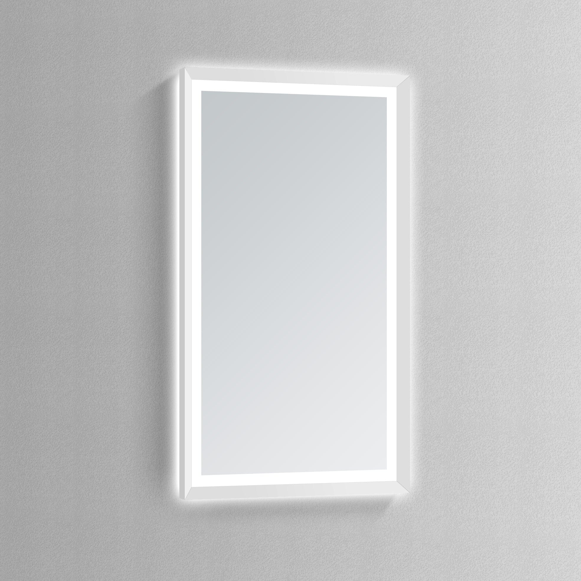 Modern Mirrors Calisto Illuminated Vanity Mirror
