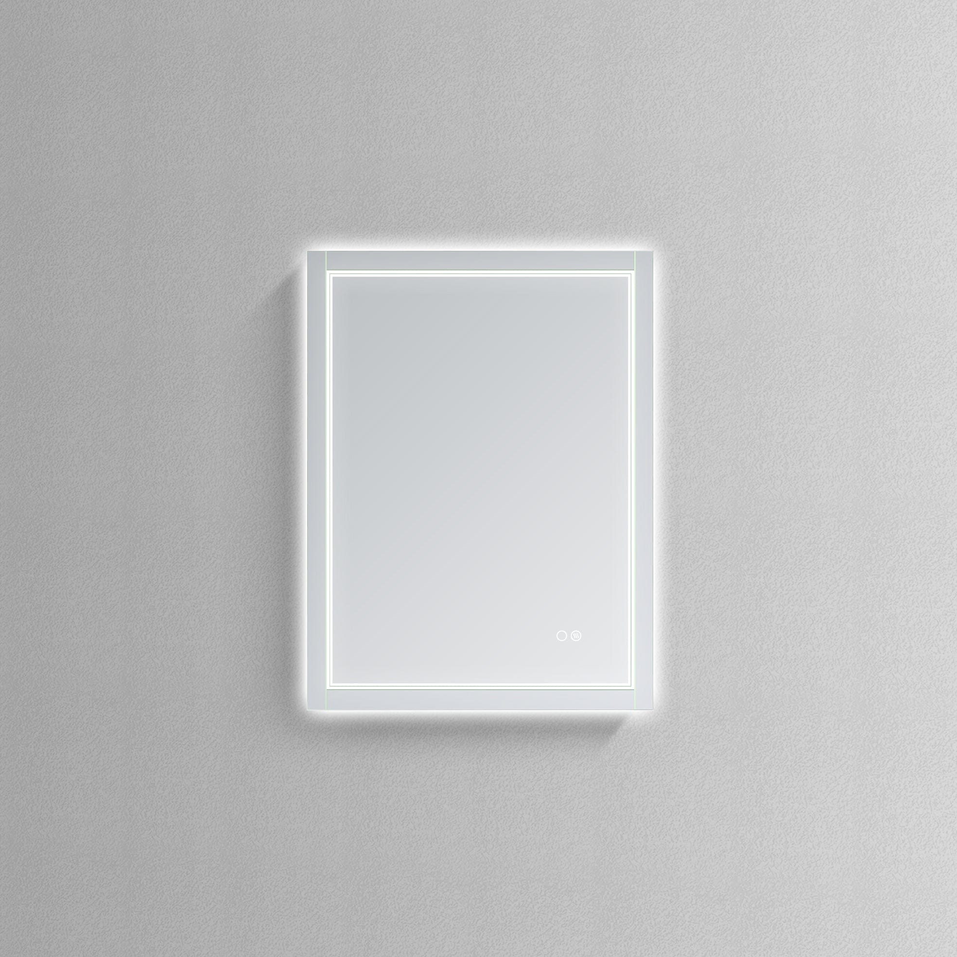 Modern Mirrors Altalune Illuminated Vanity Mirror