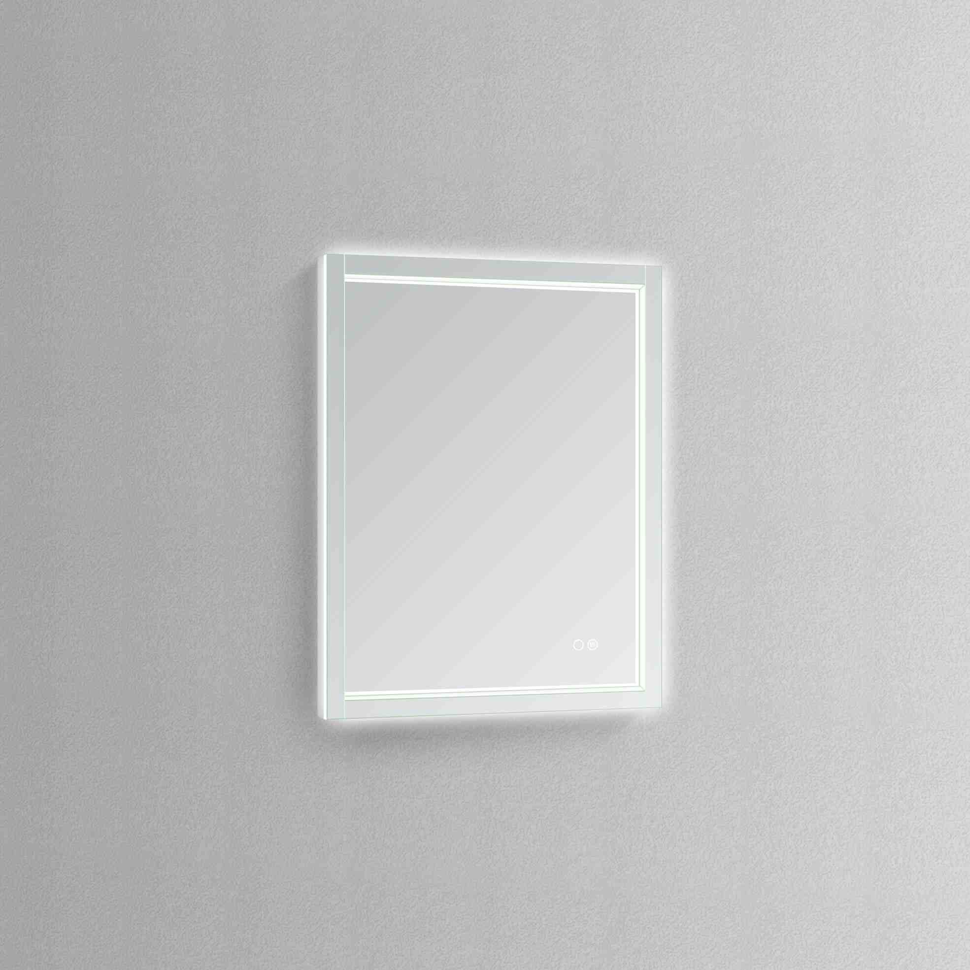 Modern Mirrors Altalune Illuminated Vanity Mirror