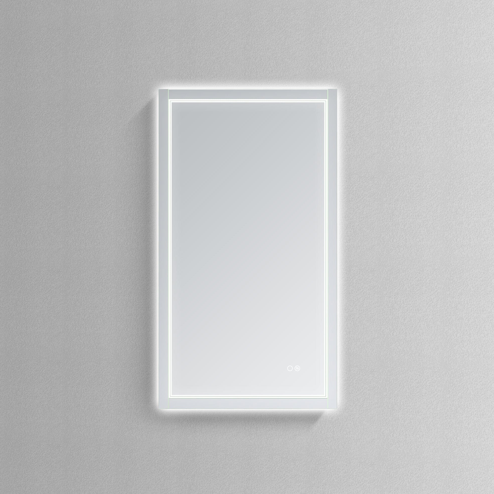 Modern Mirrors Altalune Illuminated Vanity Mirror