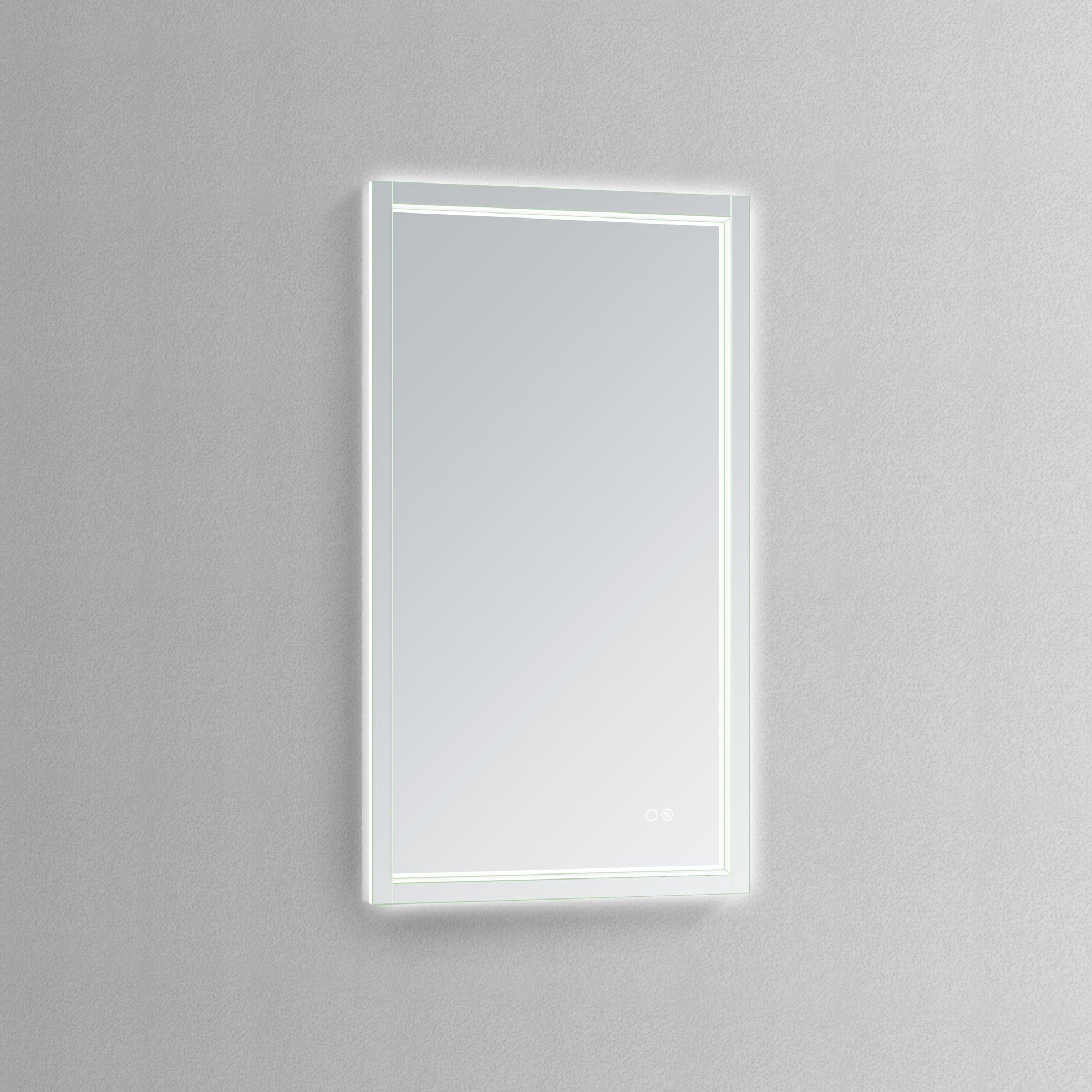 Modern Mirrors Altalune Illuminated Vanity Mirror