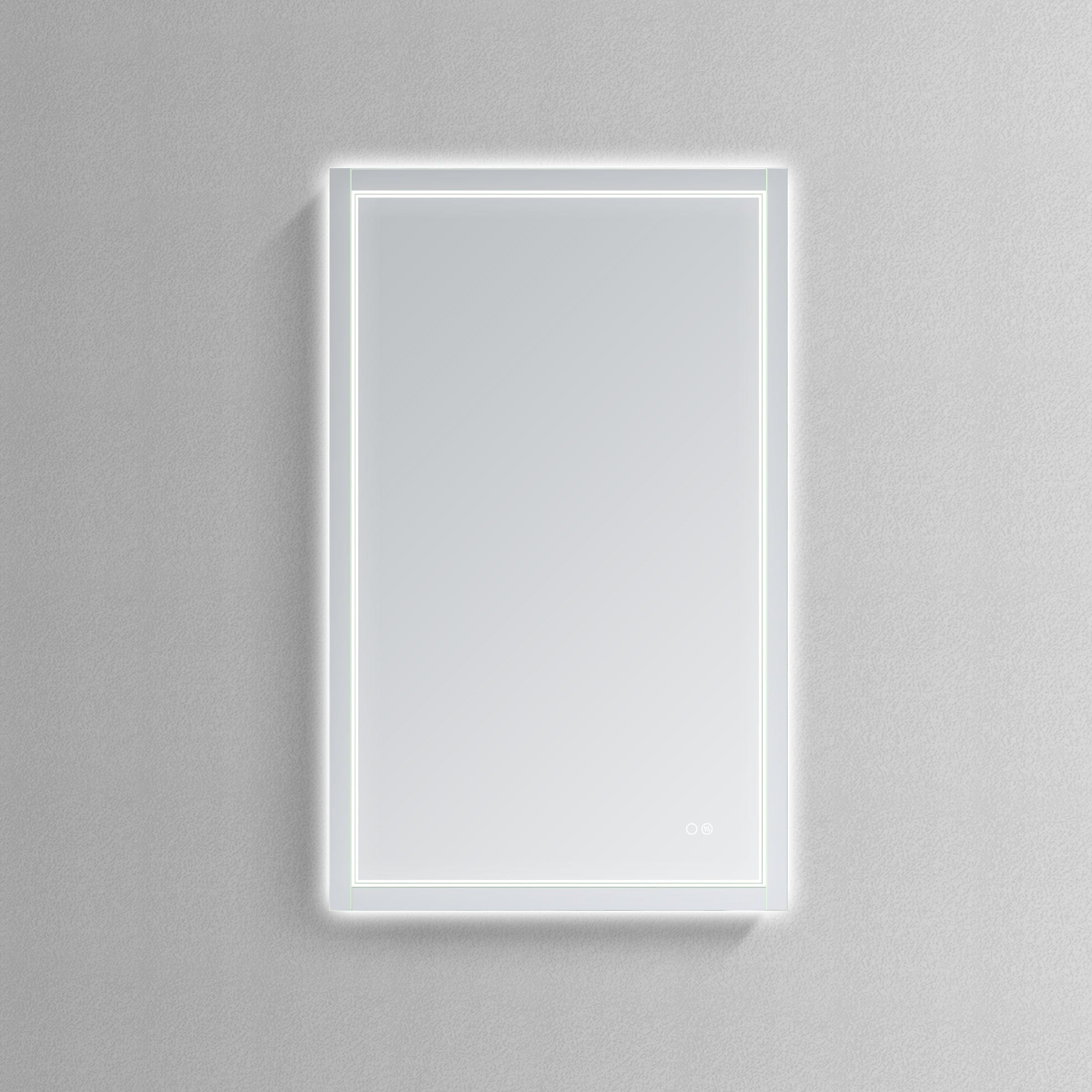Modern Mirrors Altalune Illuminated Vanity Mirror
