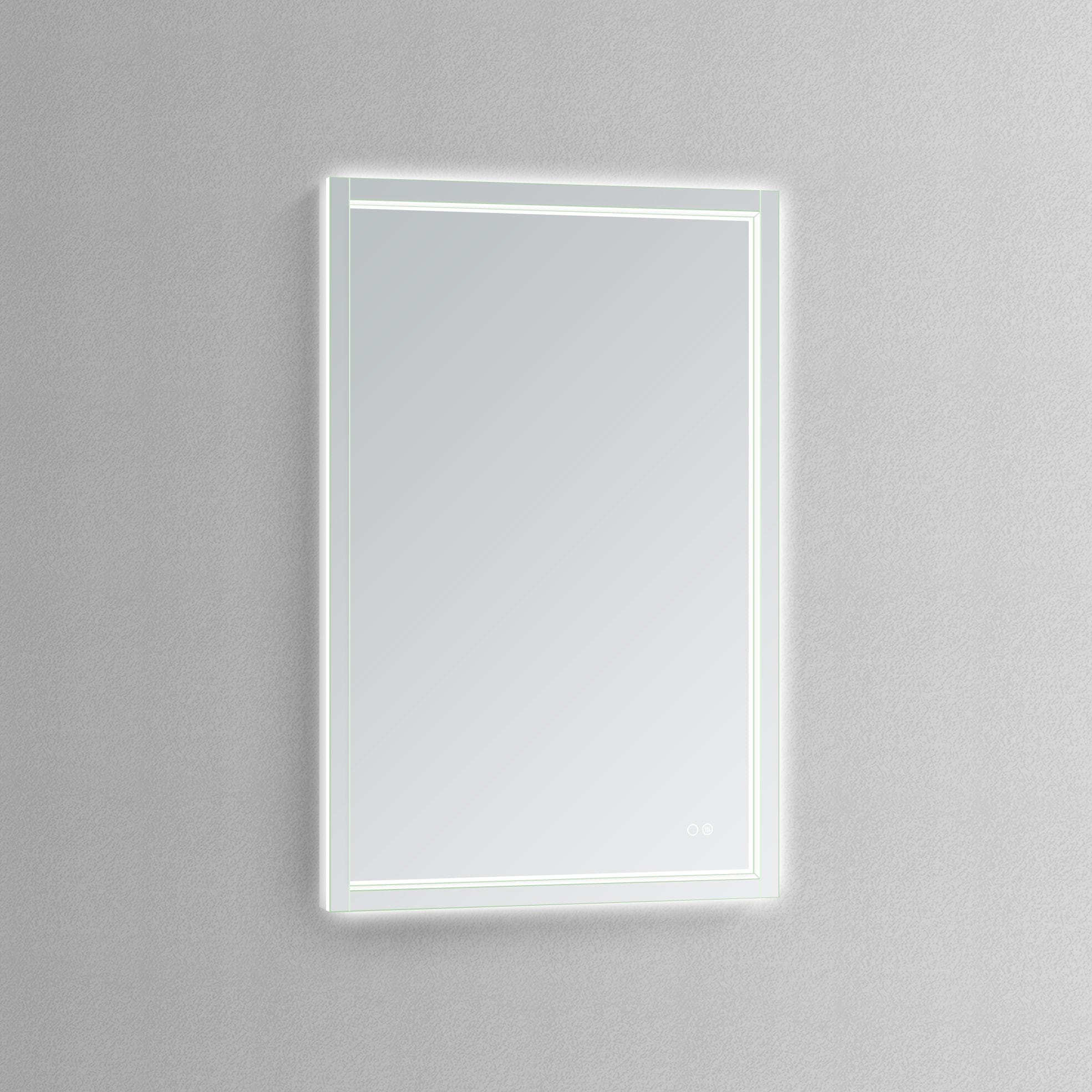 Modern Mirrors Altalune Illuminated Vanity Mirror