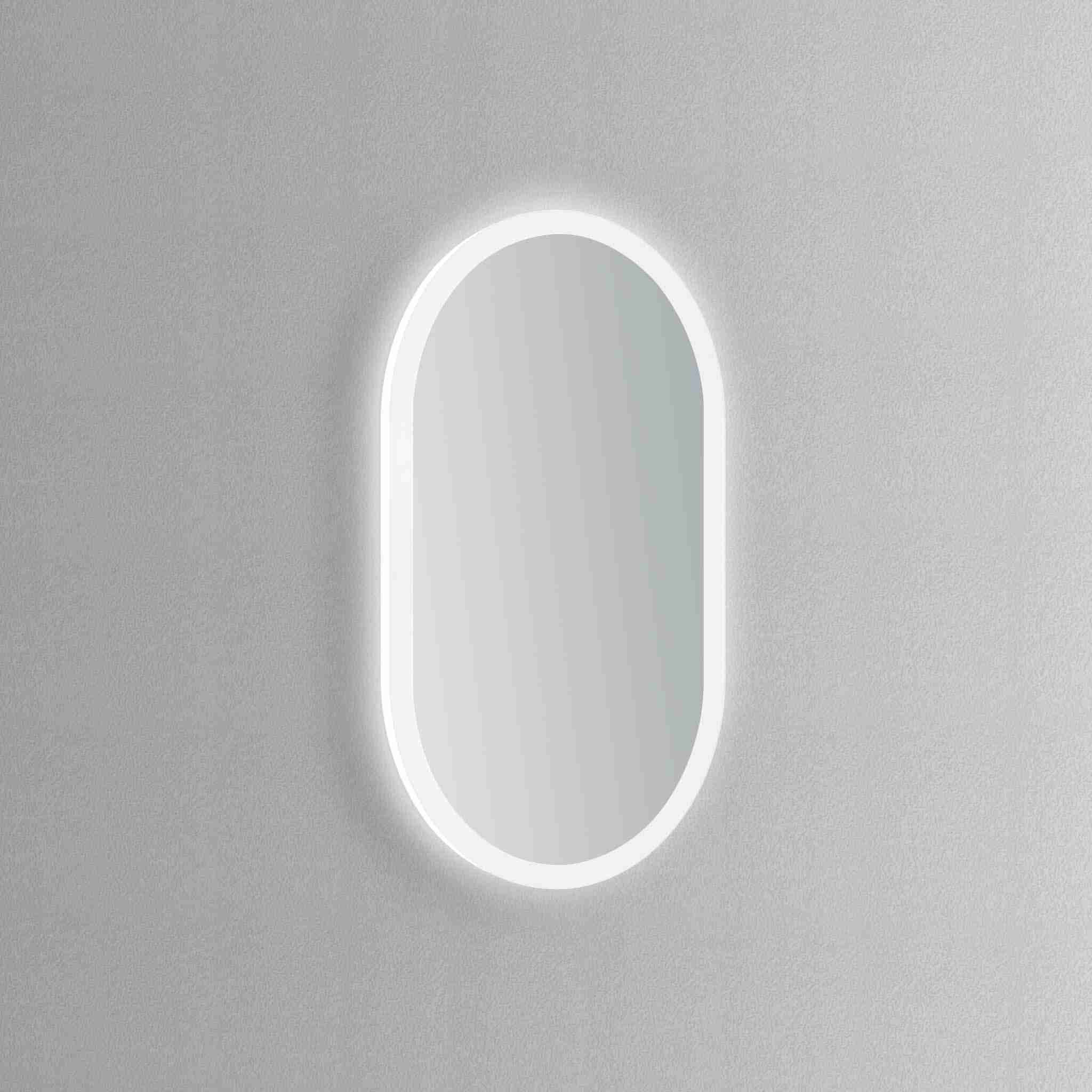 Modern Mirrors Altair Pill Illuminated Mirror