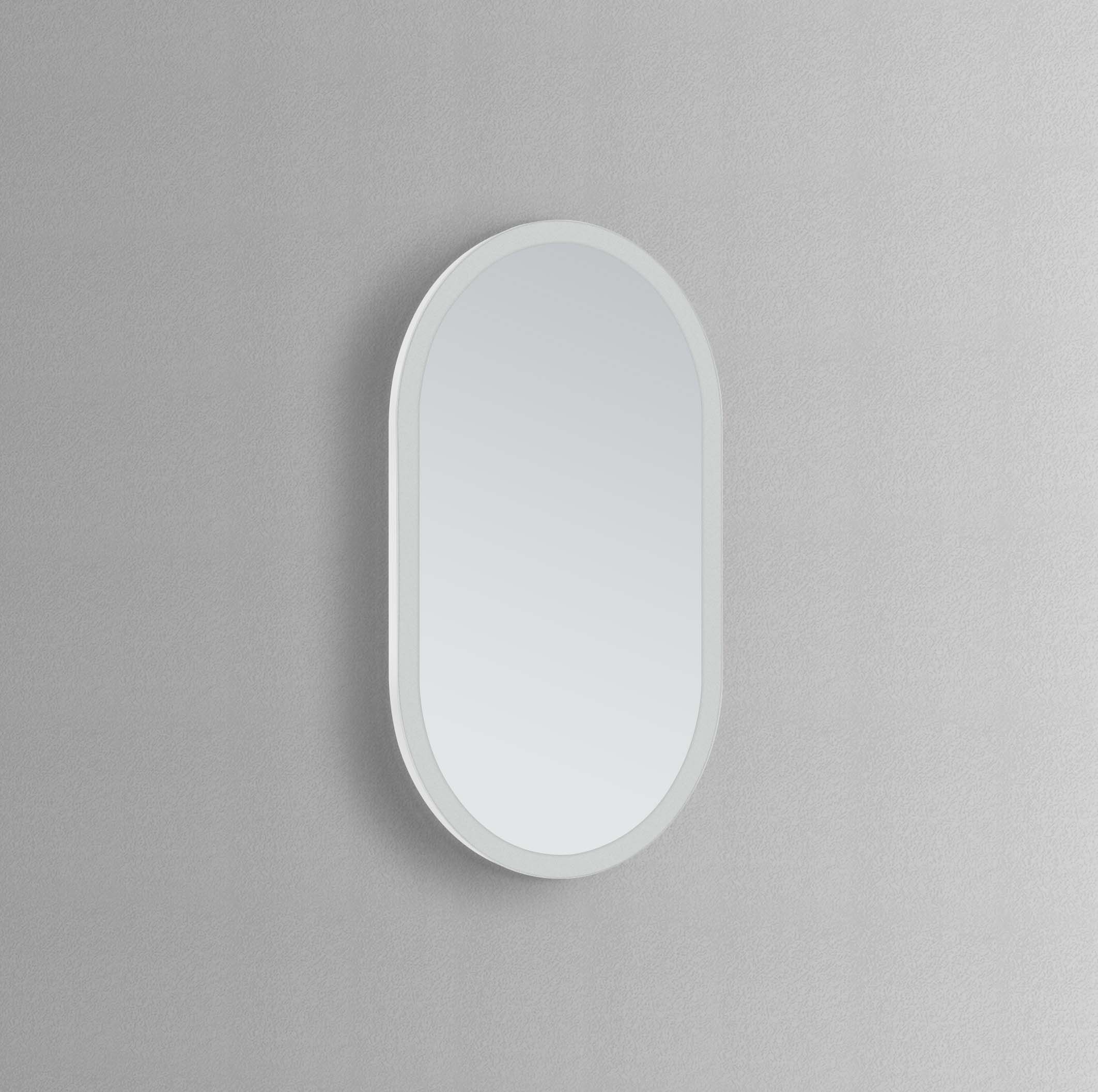 Modern Mirrors Altair Pill Illuminated Mirror