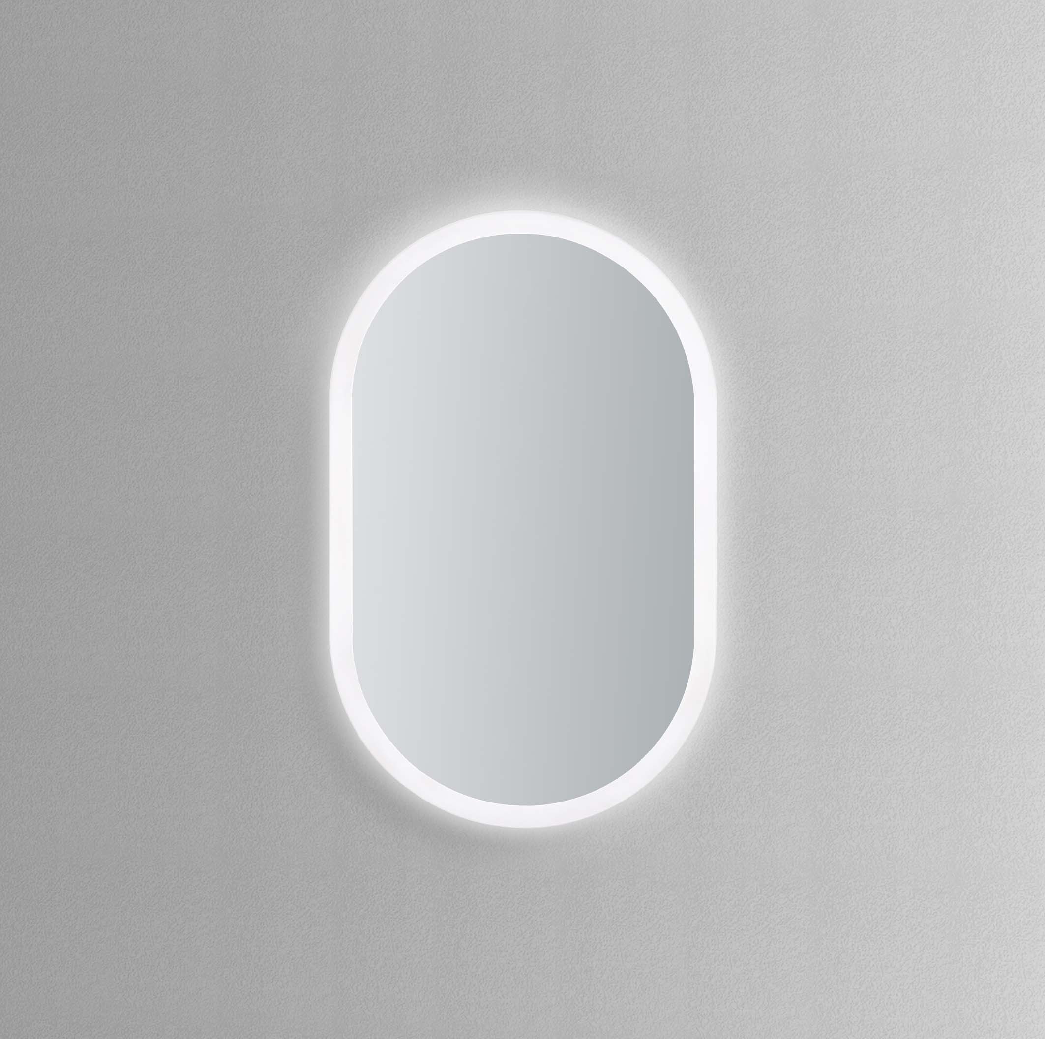 Modern Mirrors Altair Pill Illuminated Mirror